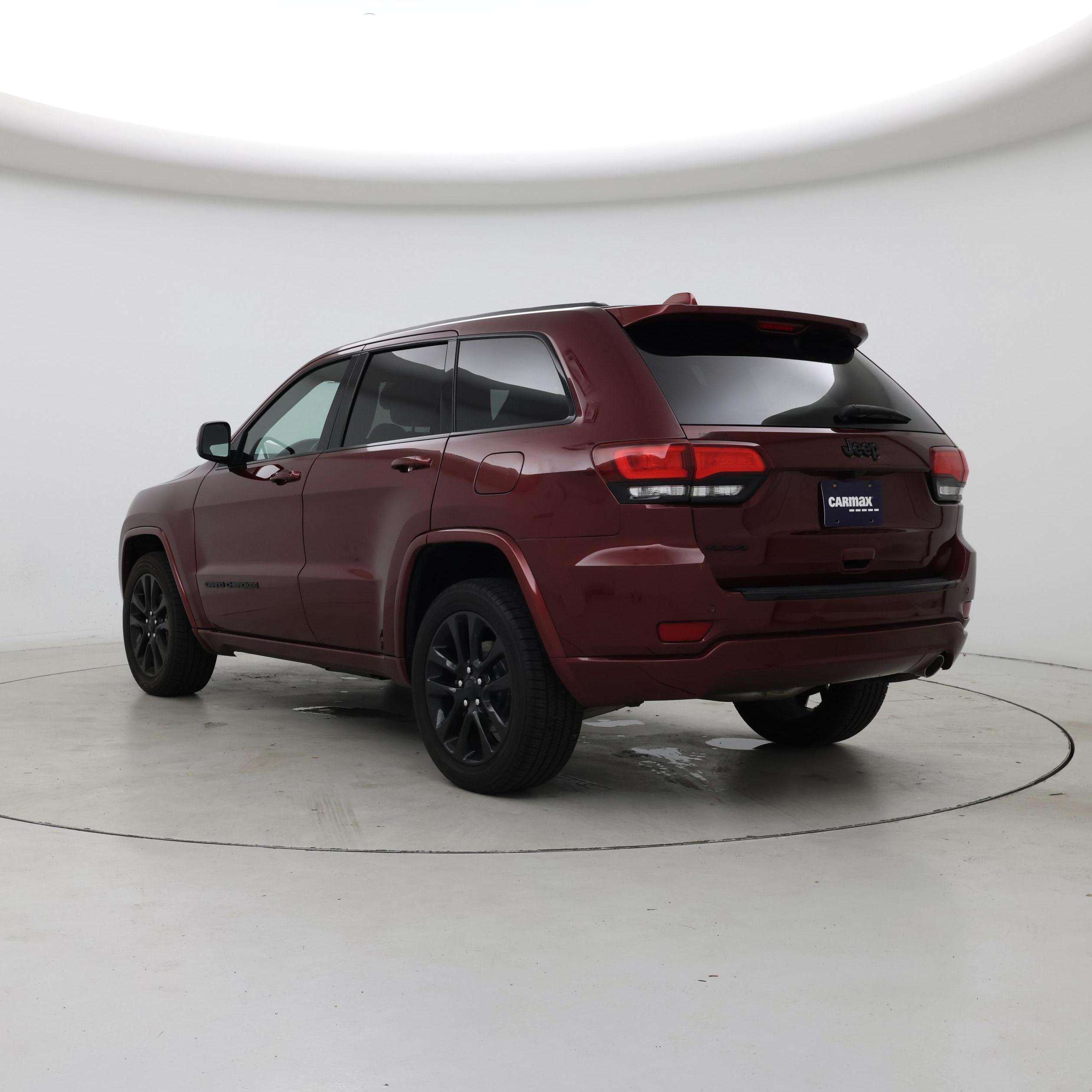Thumbnail: 2018 Jeep Grand Cherokee - 2