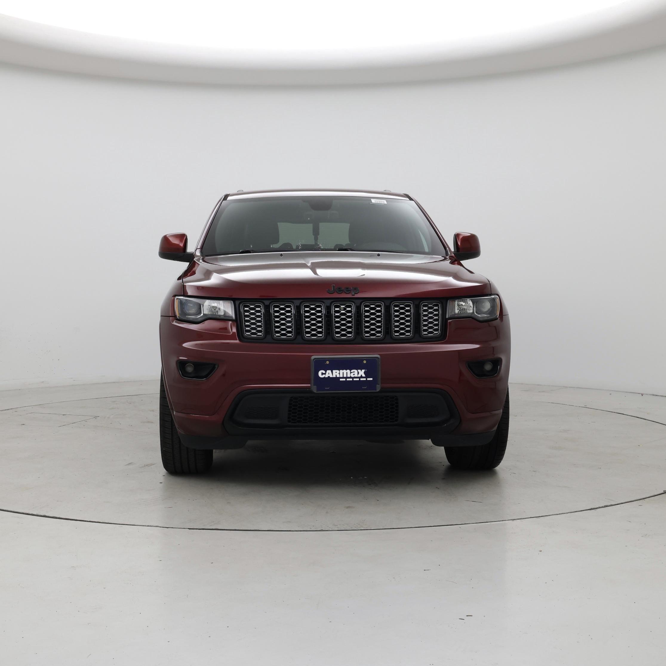 Thumbnail: 2018 Jeep Grand Cherokee - 5