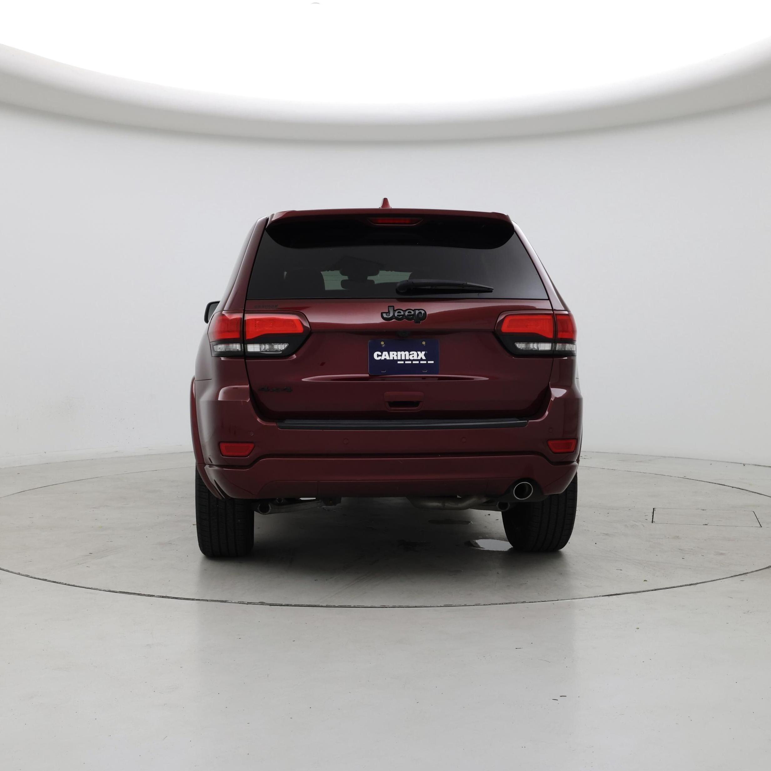 Thumbnail: 2018 Jeep Grand Cherokee - 6