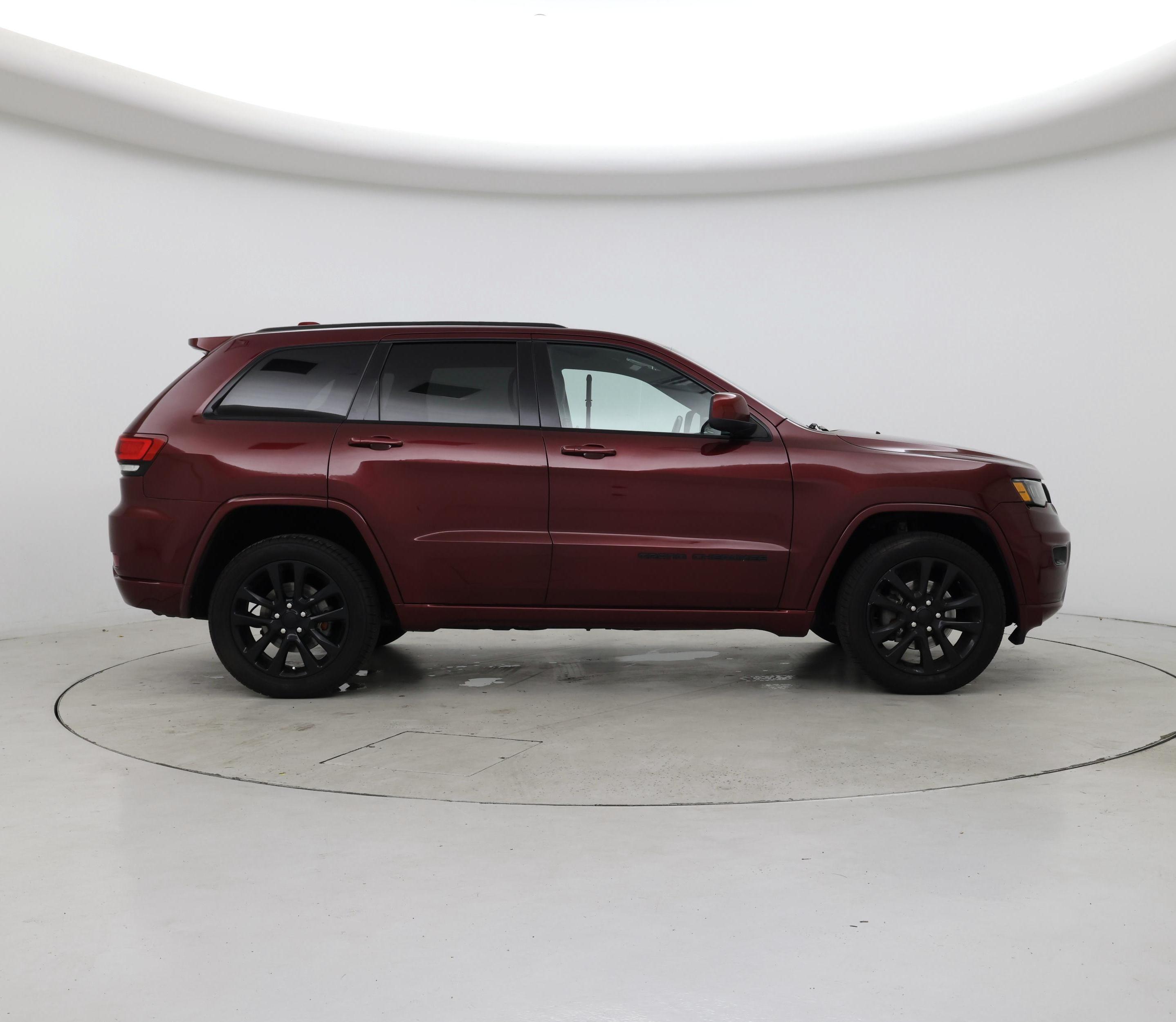 Thumbnail: 2018 Jeep Grand Cherokee - 7