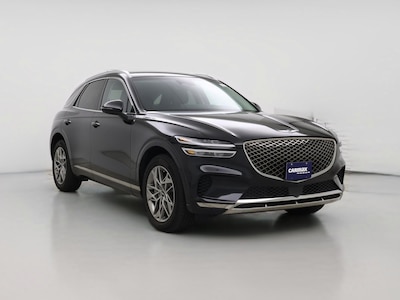 Black 2024 Genesis GV70