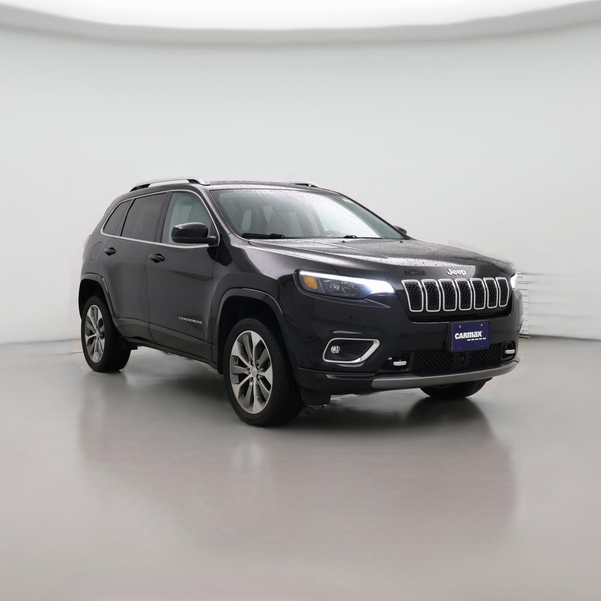 Thumbnail: 2019 Jeep Cherokee - 1