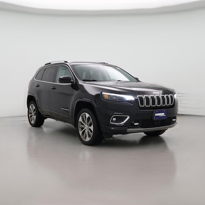 2019 Jeep Cherokee Overland
