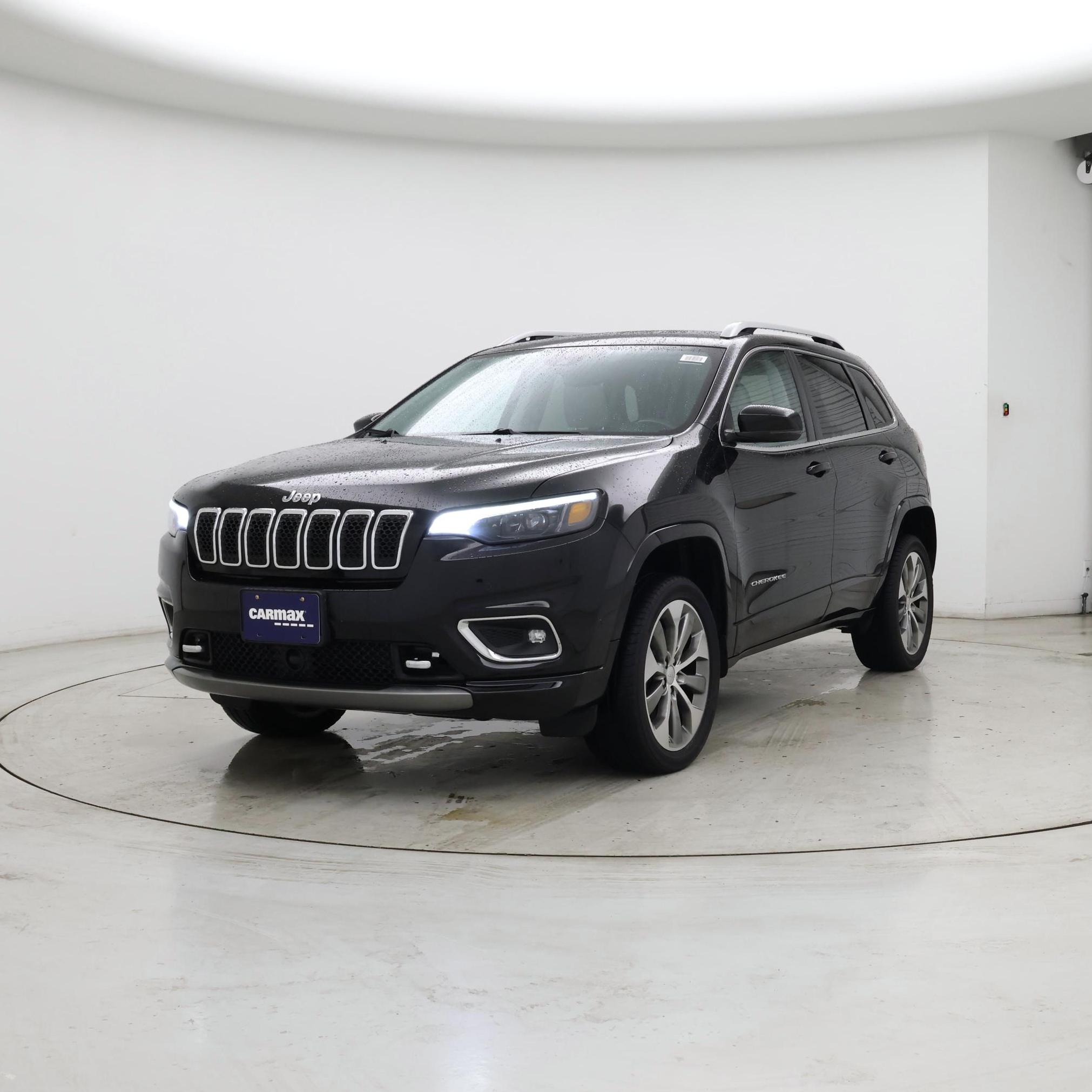 Thumbnail: 2019 Jeep Cherokee - 4
