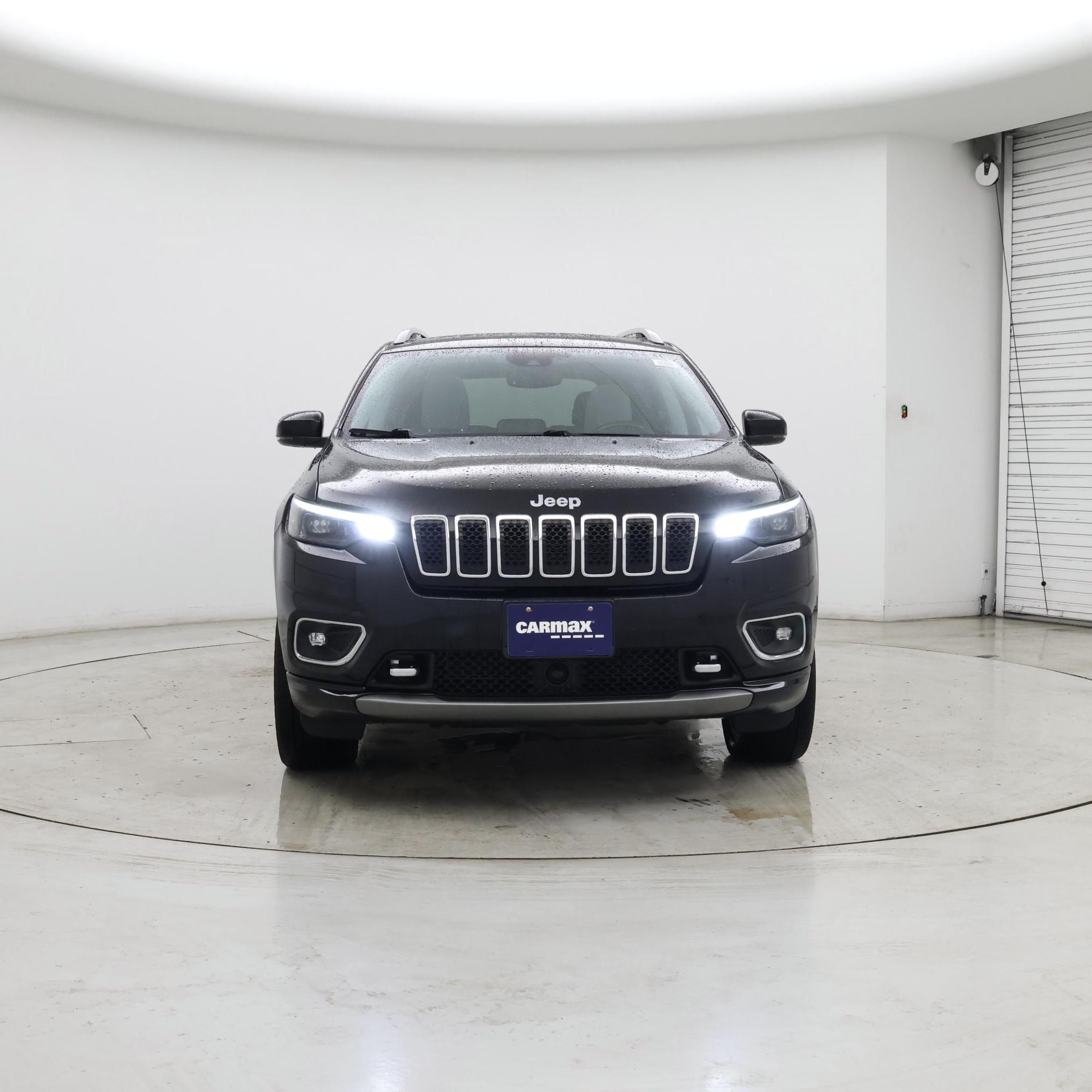 Thumbnail: 2019 Jeep Cherokee - 5