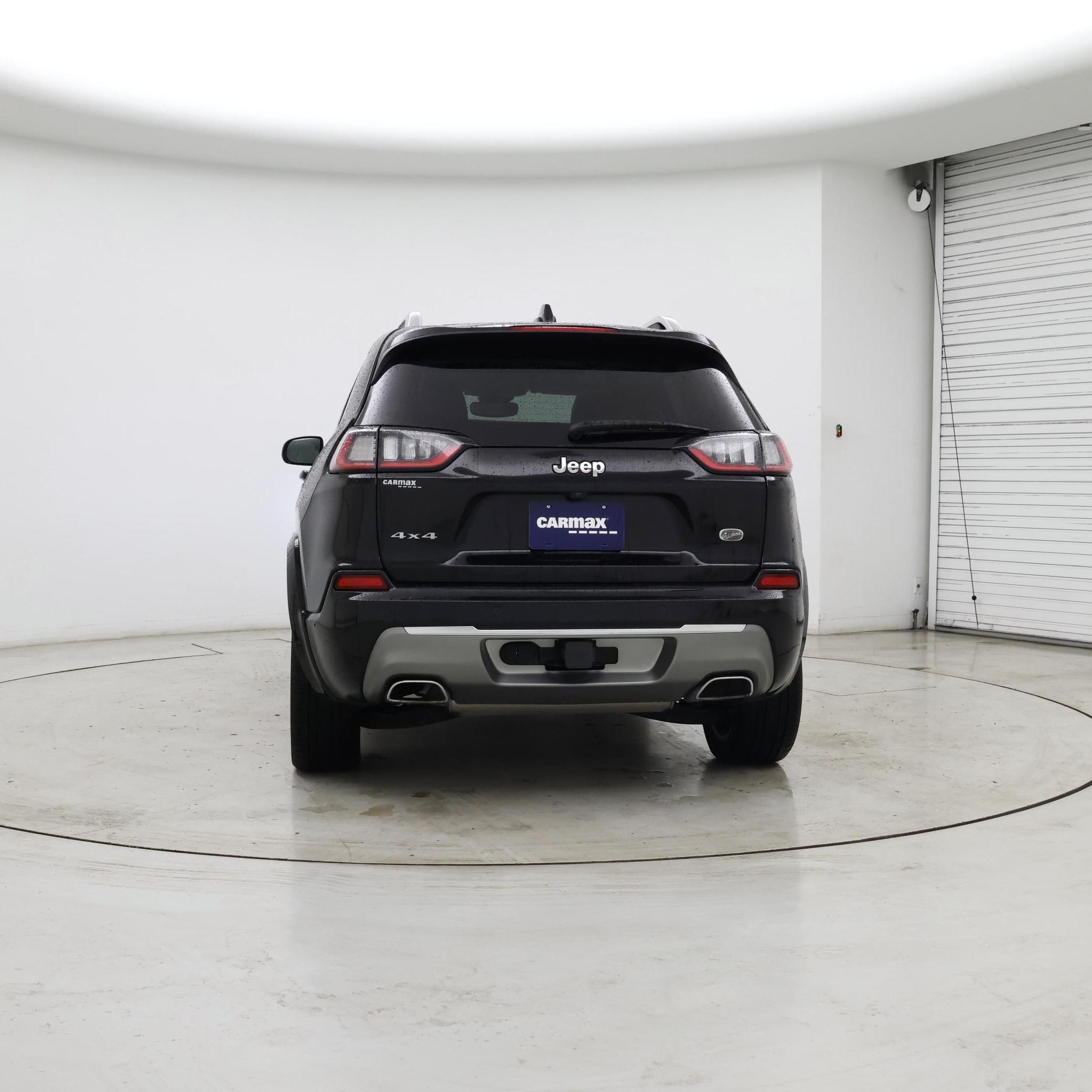 Thumbnail: 2019 Jeep Cherokee - 6