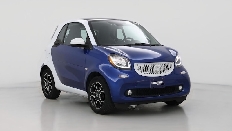 2016 smart fortwo Prime Hero Image