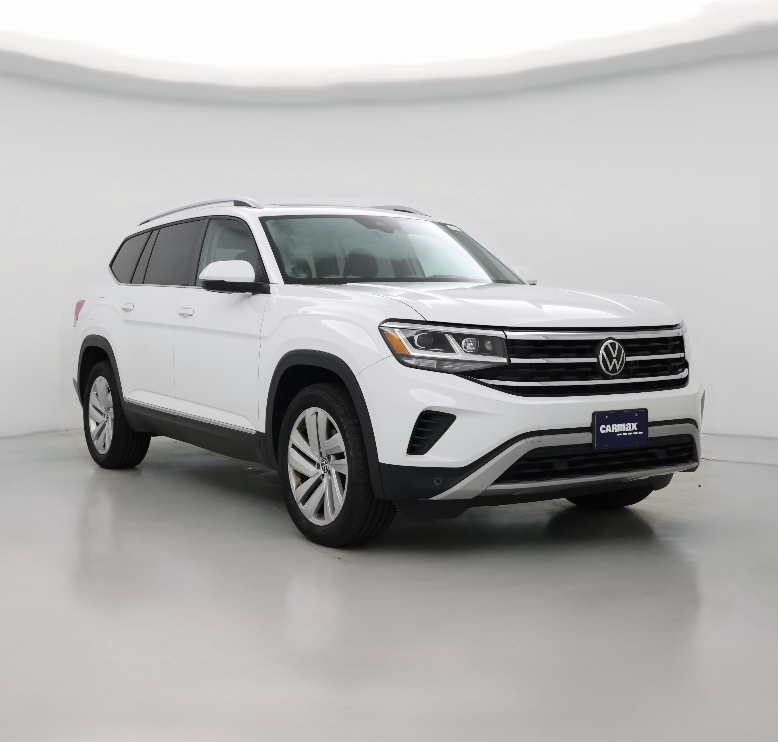 Thumbnail: 2021 Volkswagen Atlas - 1