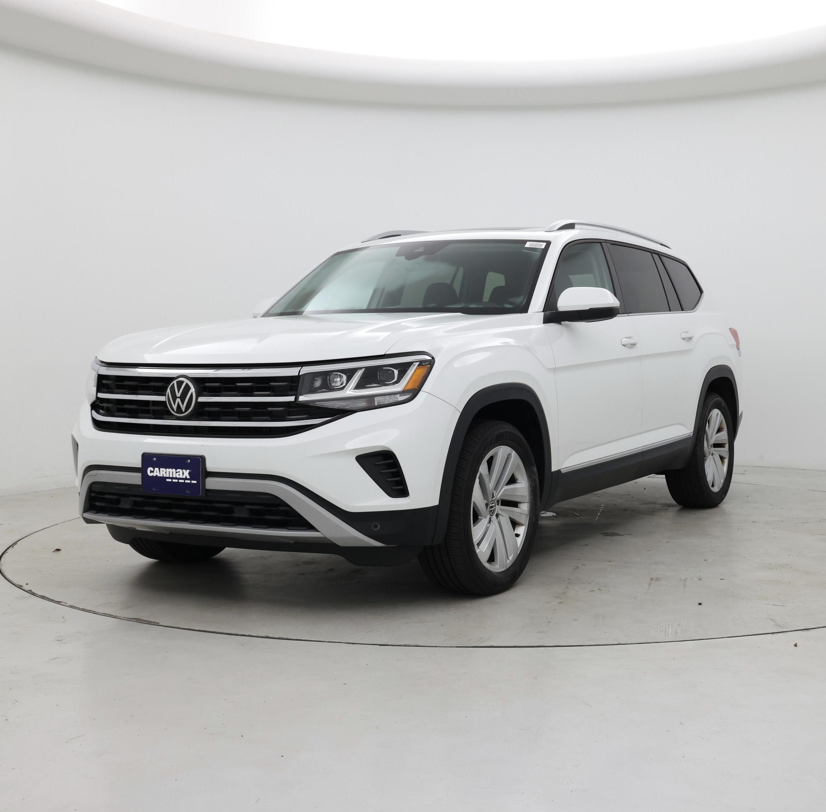 Thumbnail: 2021 Volkswagen Atlas - 4