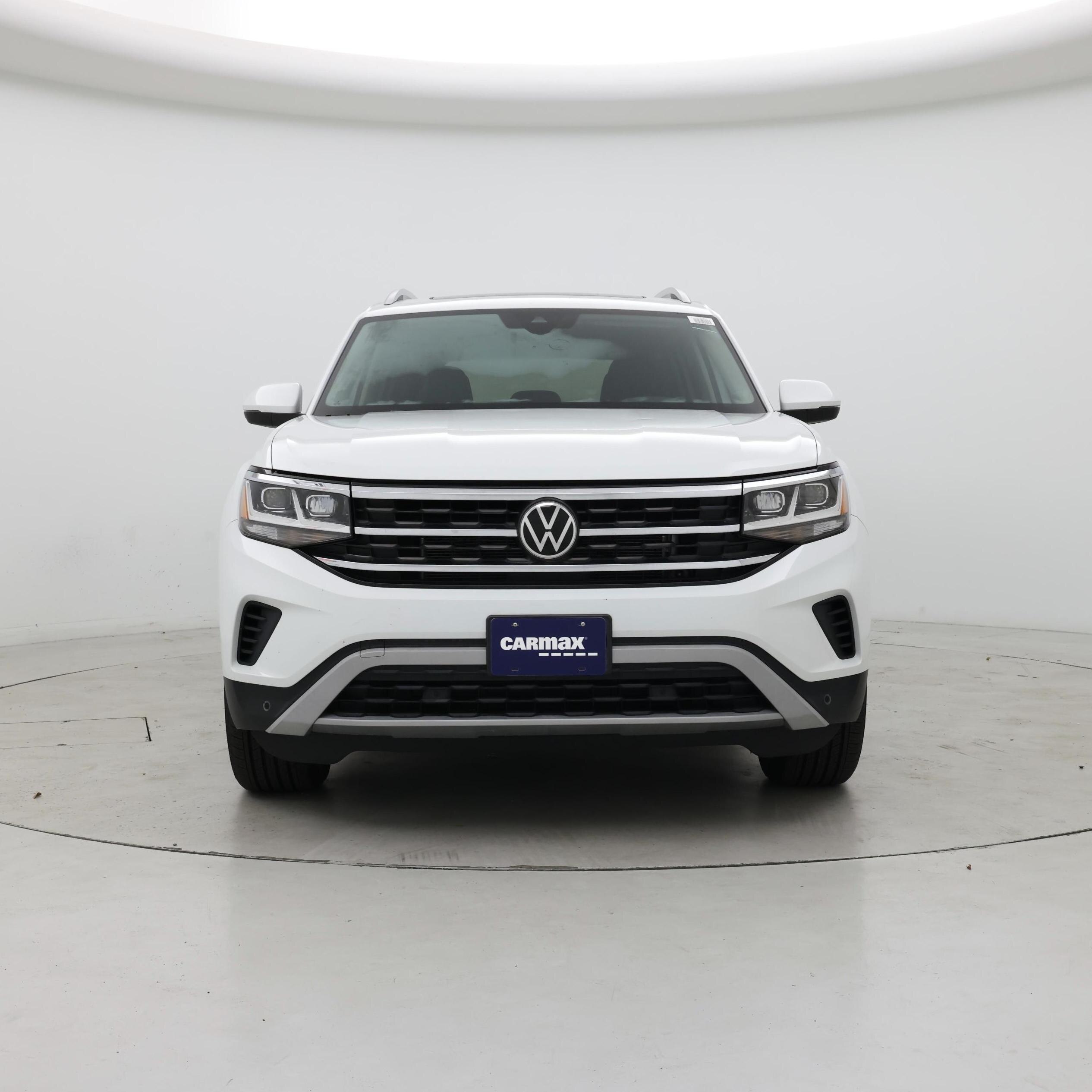 Thumbnail: 2021 Volkswagen Atlas - 5
