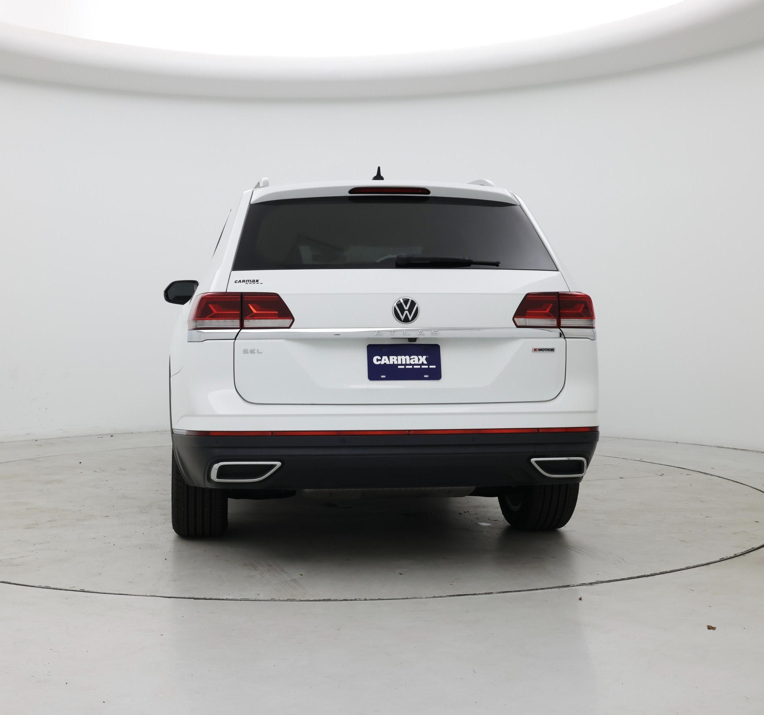 Thumbnail: 2021 Volkswagen Atlas - 6