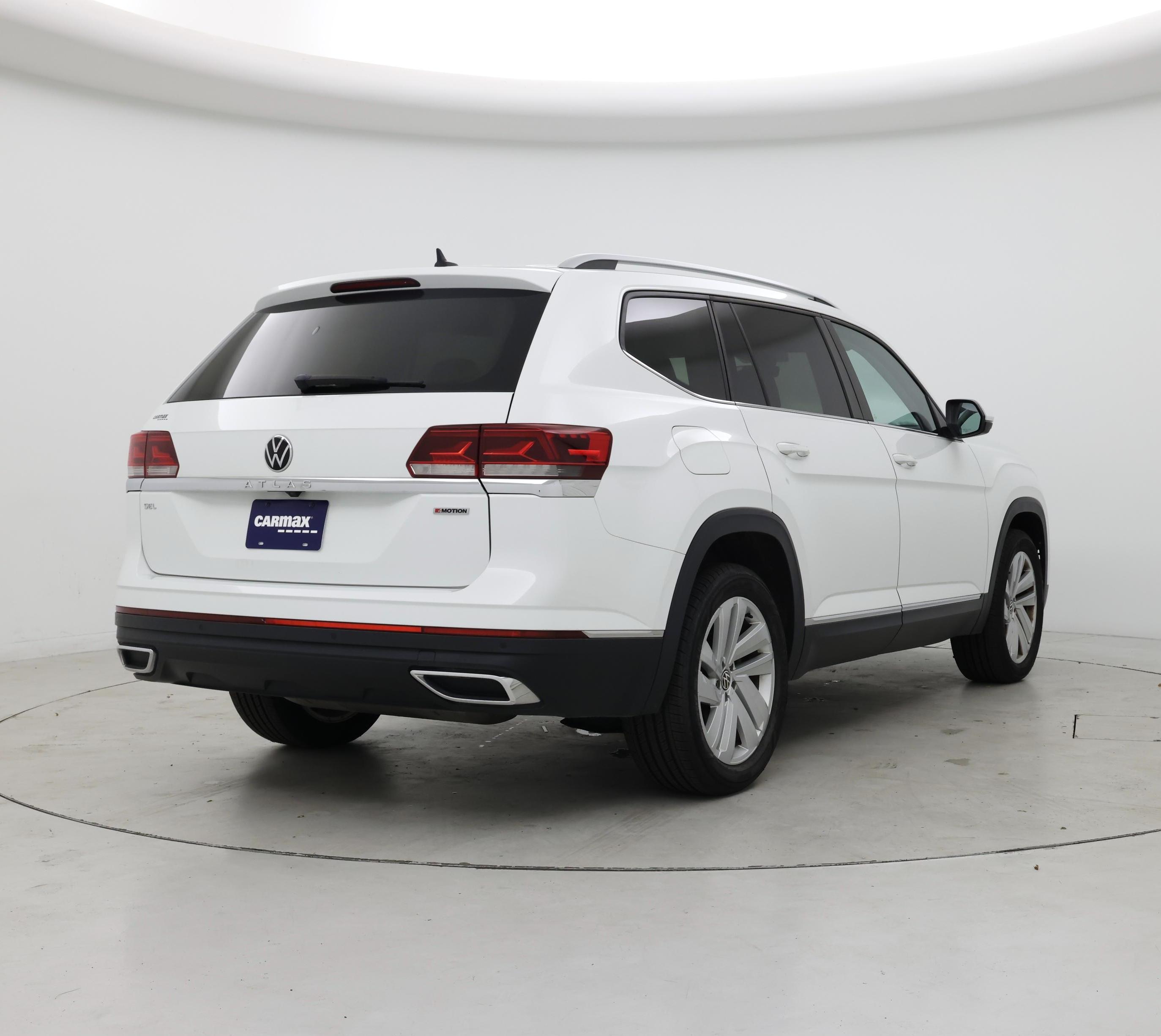 Thumbnail: 2021 Volkswagen Atlas - 8