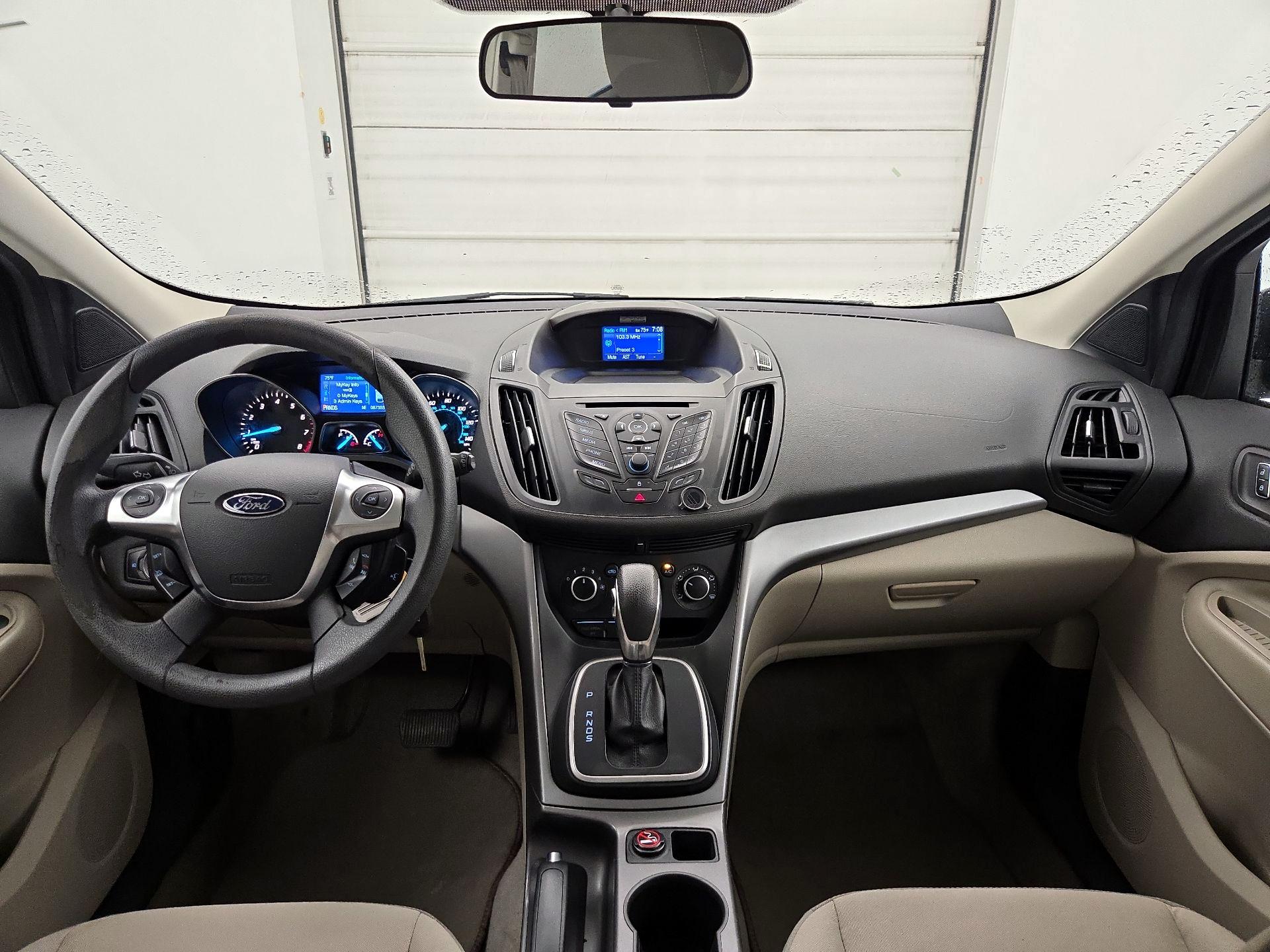 Thumbnail: 2013 Ford Escape - 9