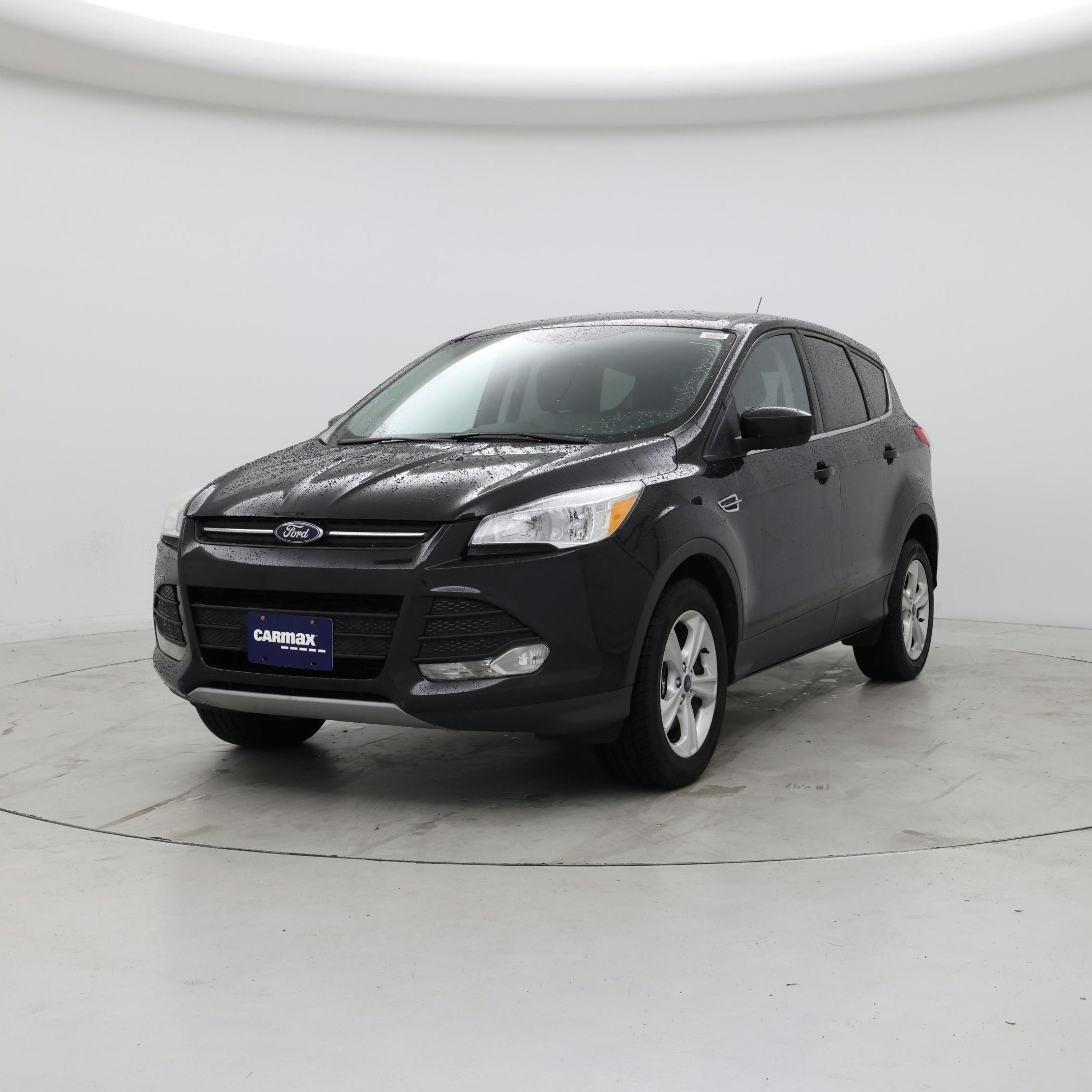 Thumbnail: 2013 Ford Escape - 4