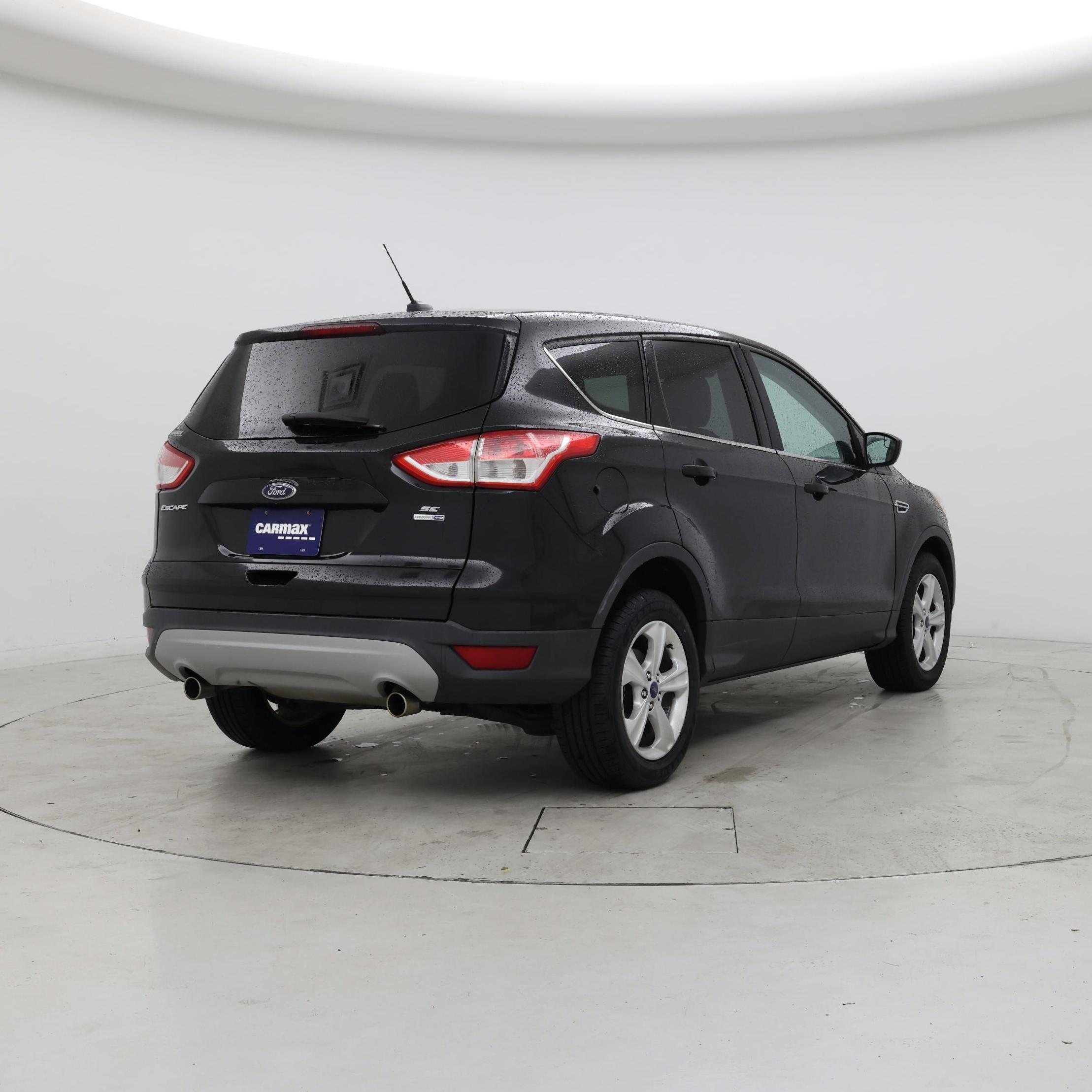 Thumbnail: 2013 Ford Escape - 8