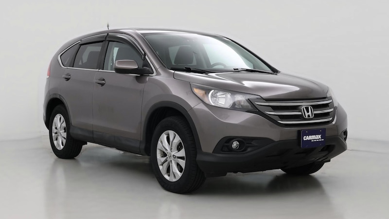 2013 Honda CR-V EX Hero Image