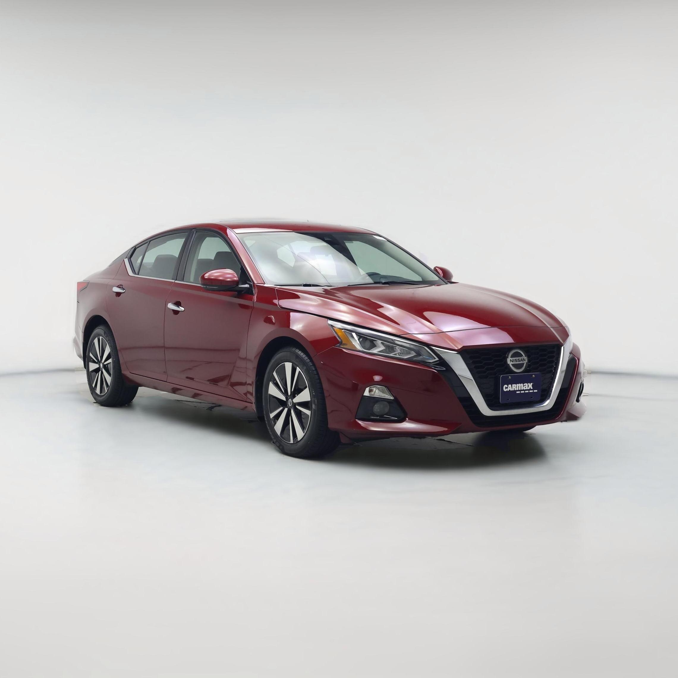 Thumbnail: 2021 Nissan Altima - 1