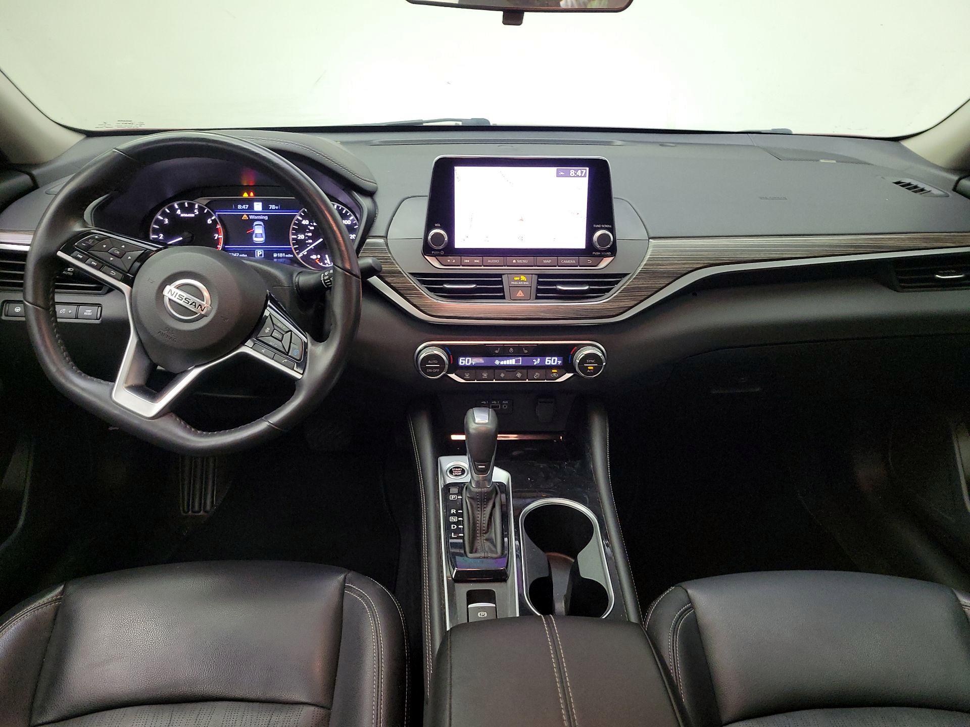 Thumbnail: 2021 Nissan Altima - 9