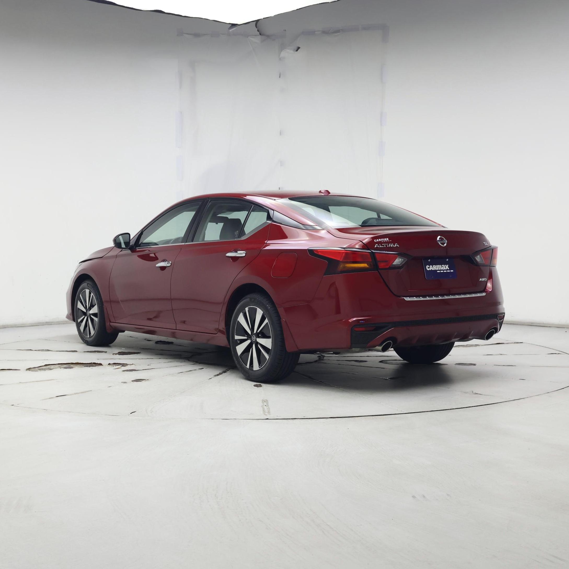 Thumbnail: 2021 Nissan Altima - 2