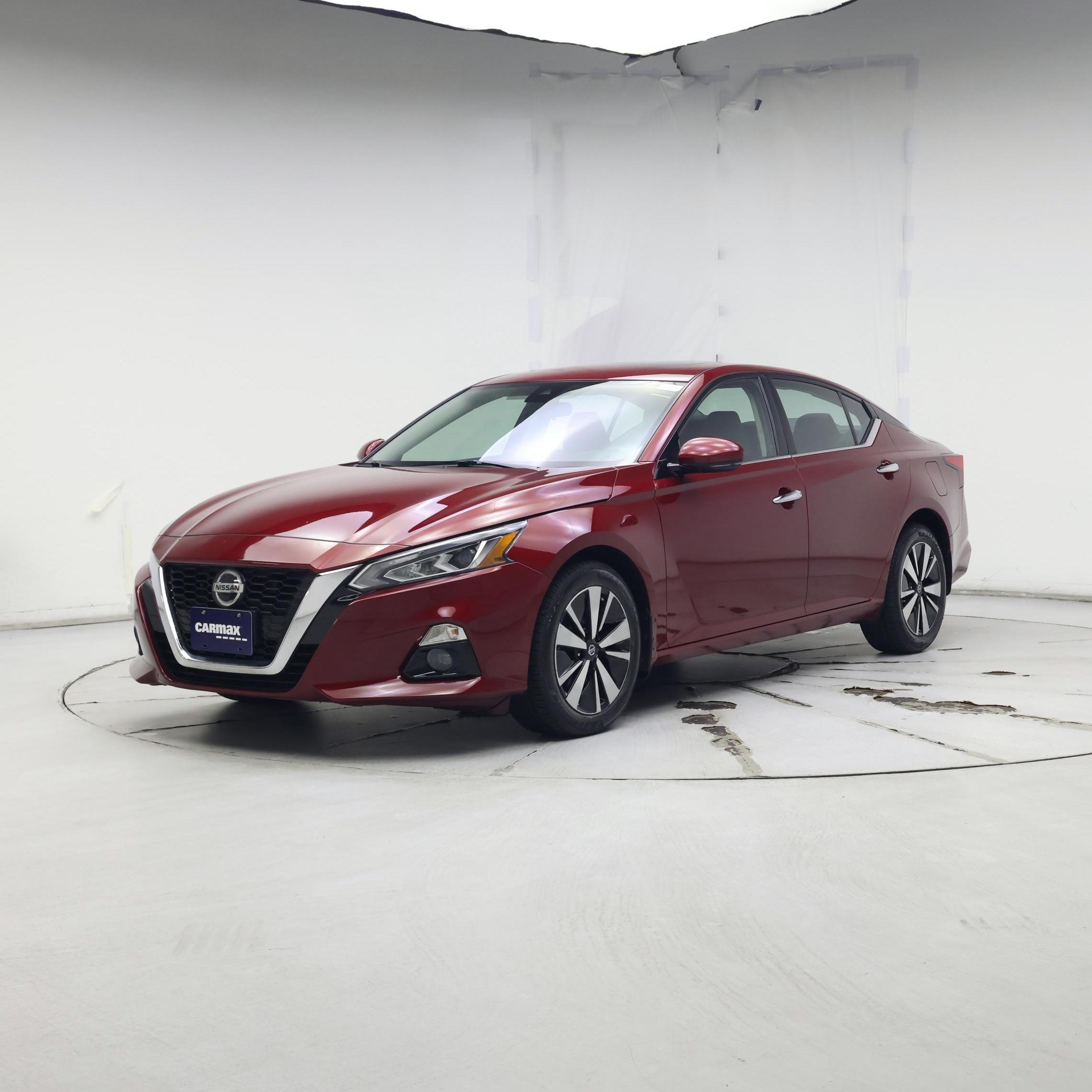 Thumbnail: 2021 Nissan Altima - 4