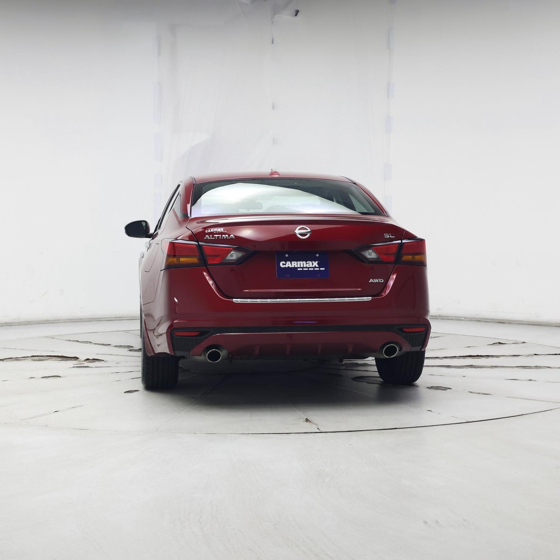 Thumbnail: 2021 Nissan Altima - 6