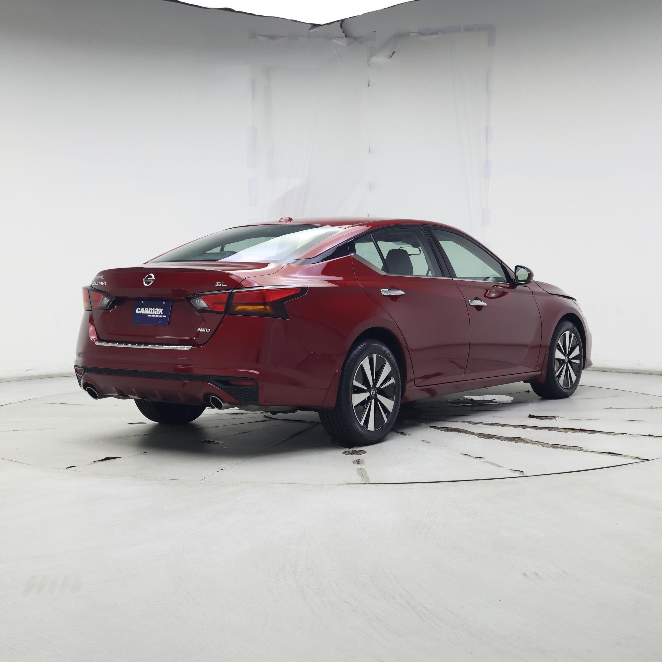 Thumbnail: 2021 Nissan Altima - 8
