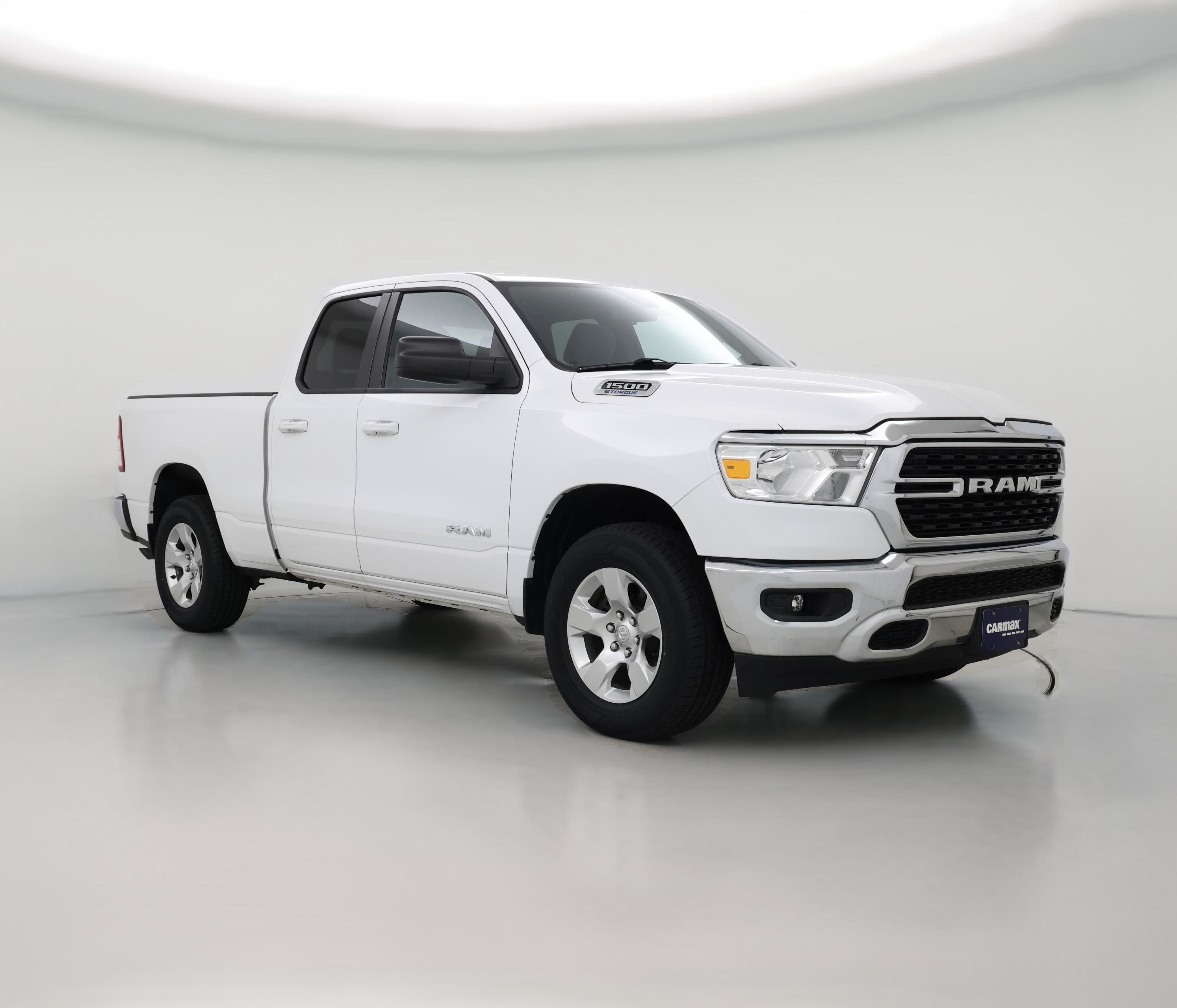 Thumbnail: 2022 RAM 1500 - 1