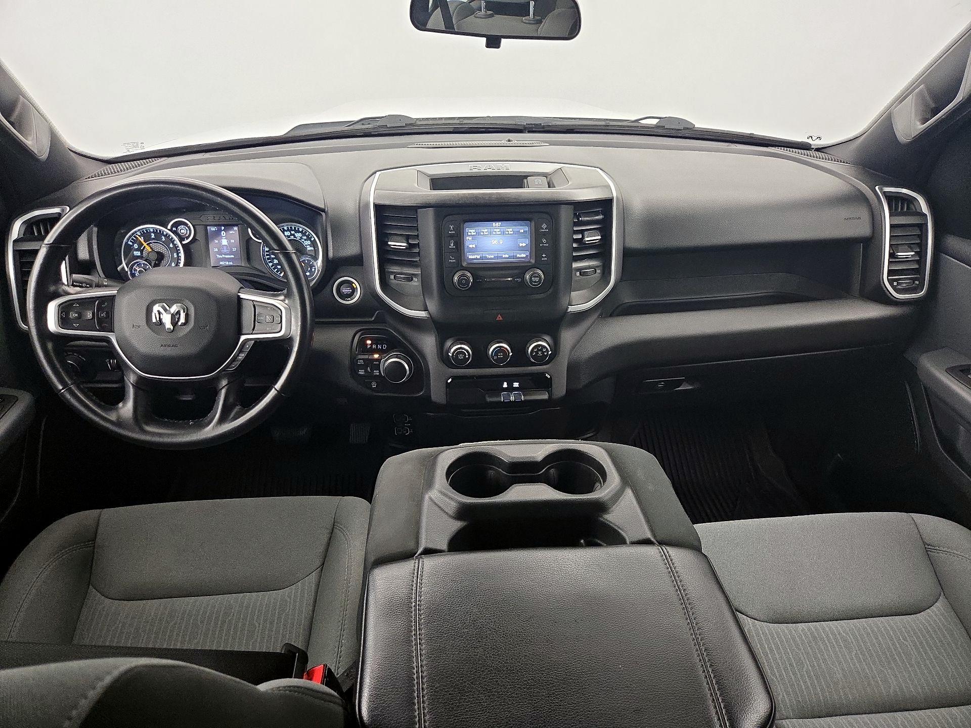 Thumbnail: 2022 RAM 1500 - 9