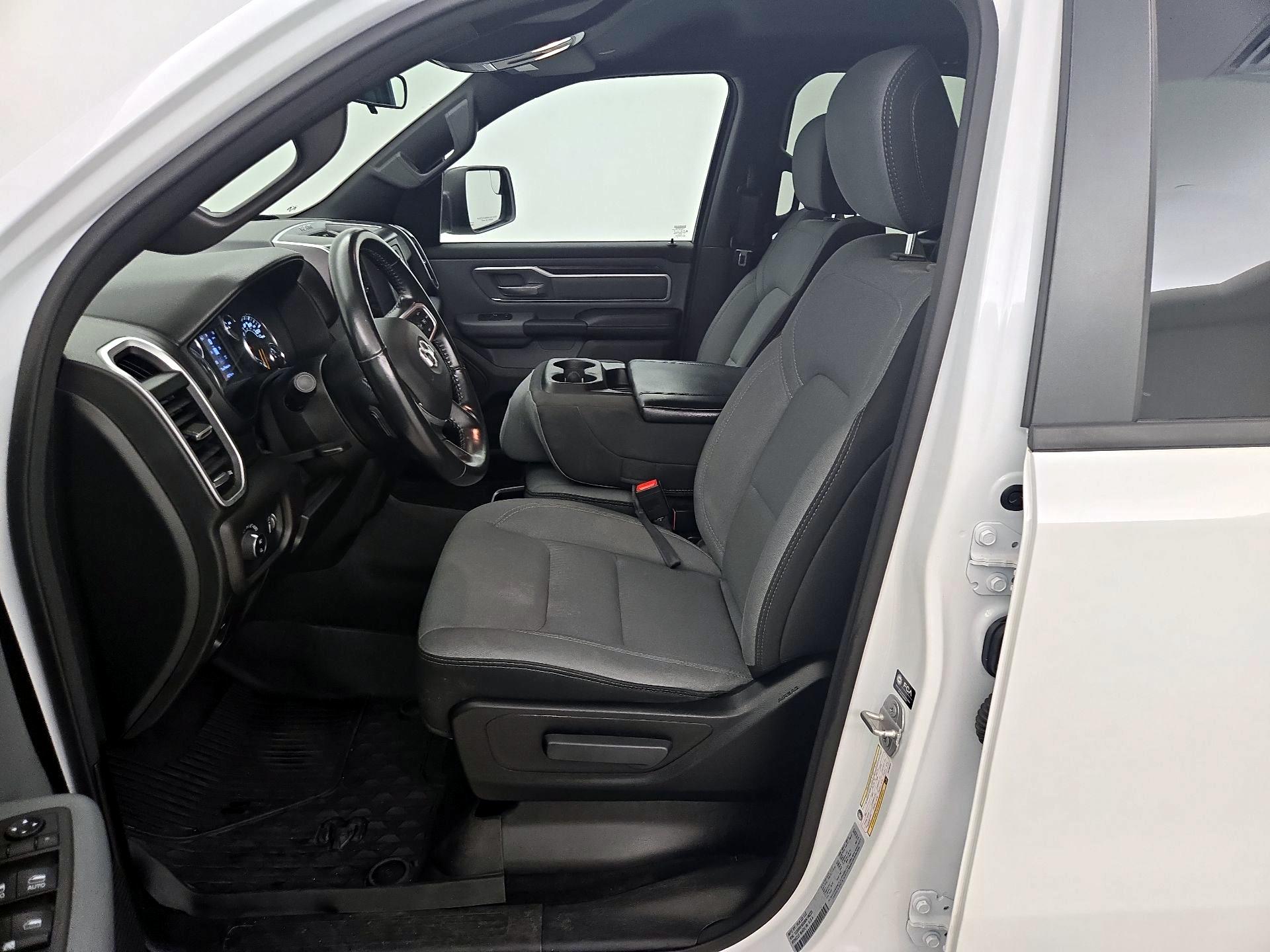 Thumbnail: 2022 RAM 1500 - 11