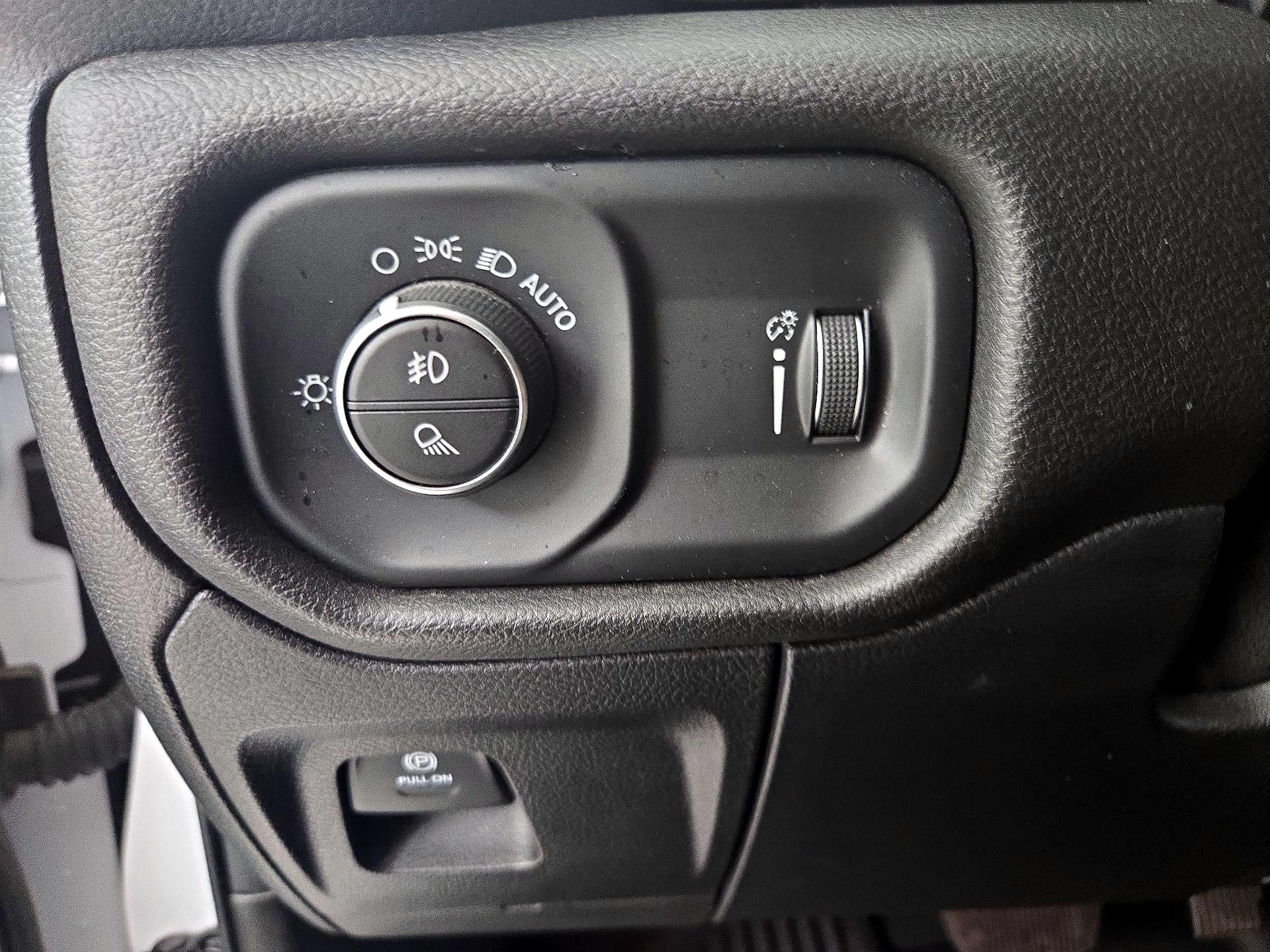 Thumbnail: 2022 RAM 1500 - 13
