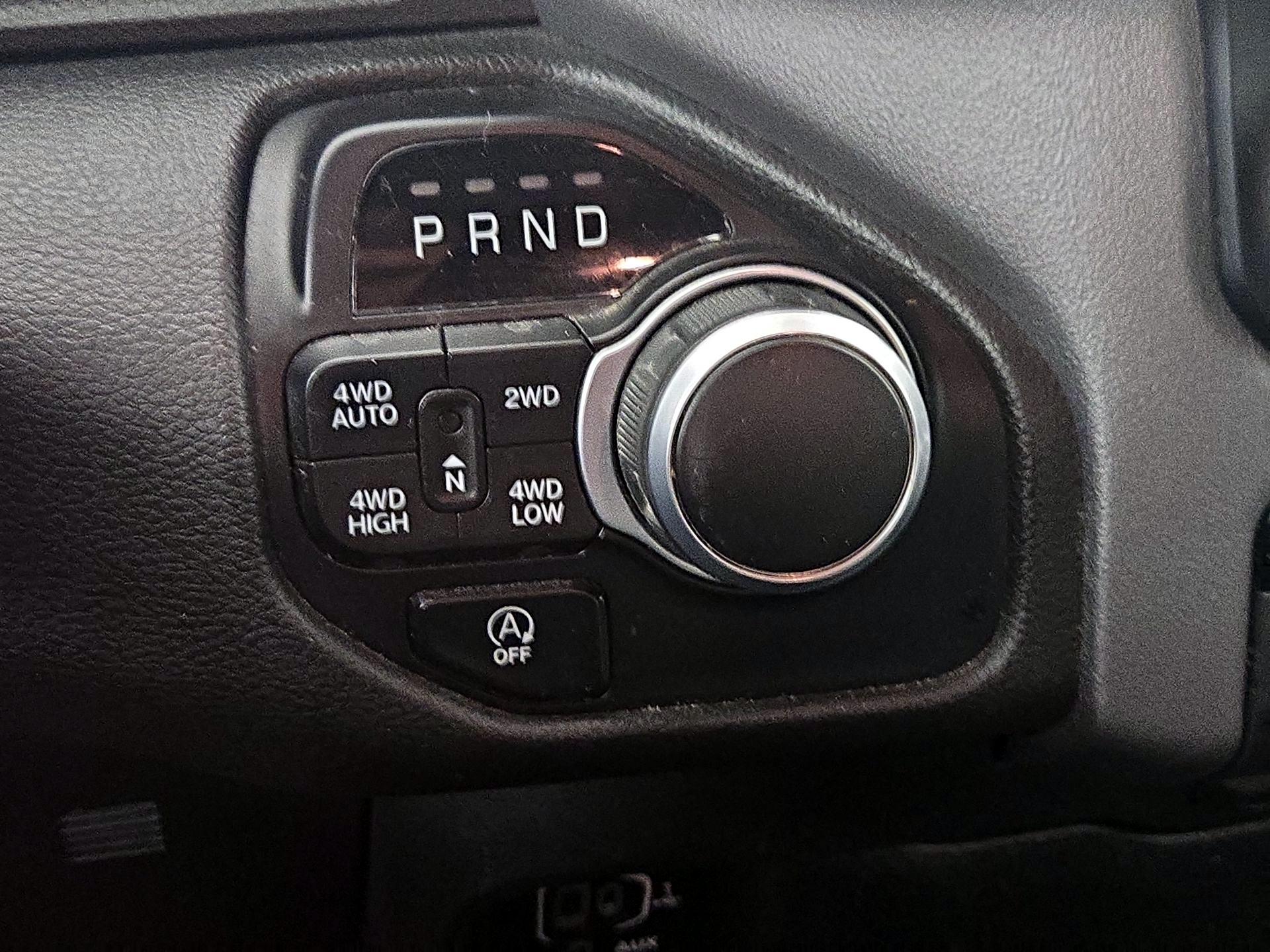 Thumbnail: 2022 RAM 1500 - 17