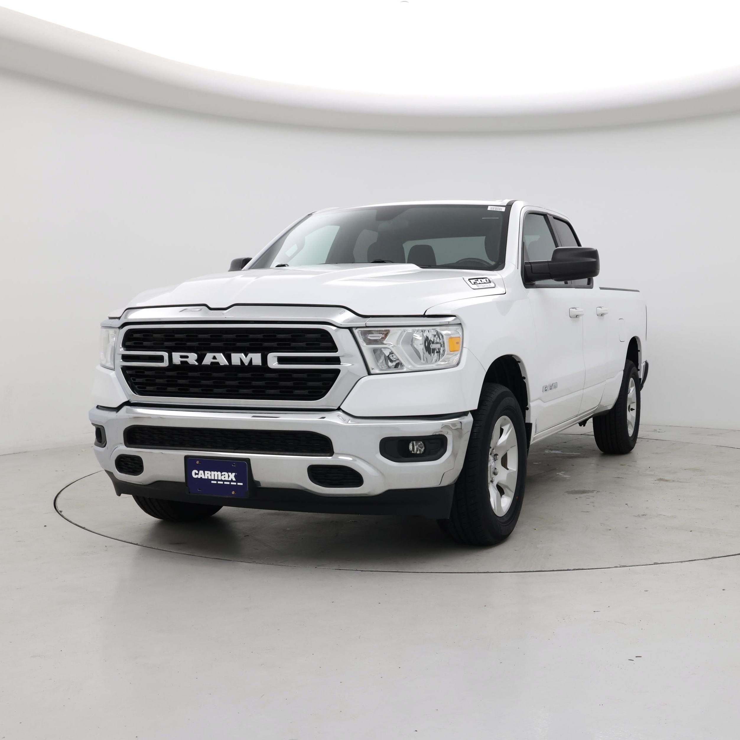 Thumbnail: 2022 RAM 1500 - 4