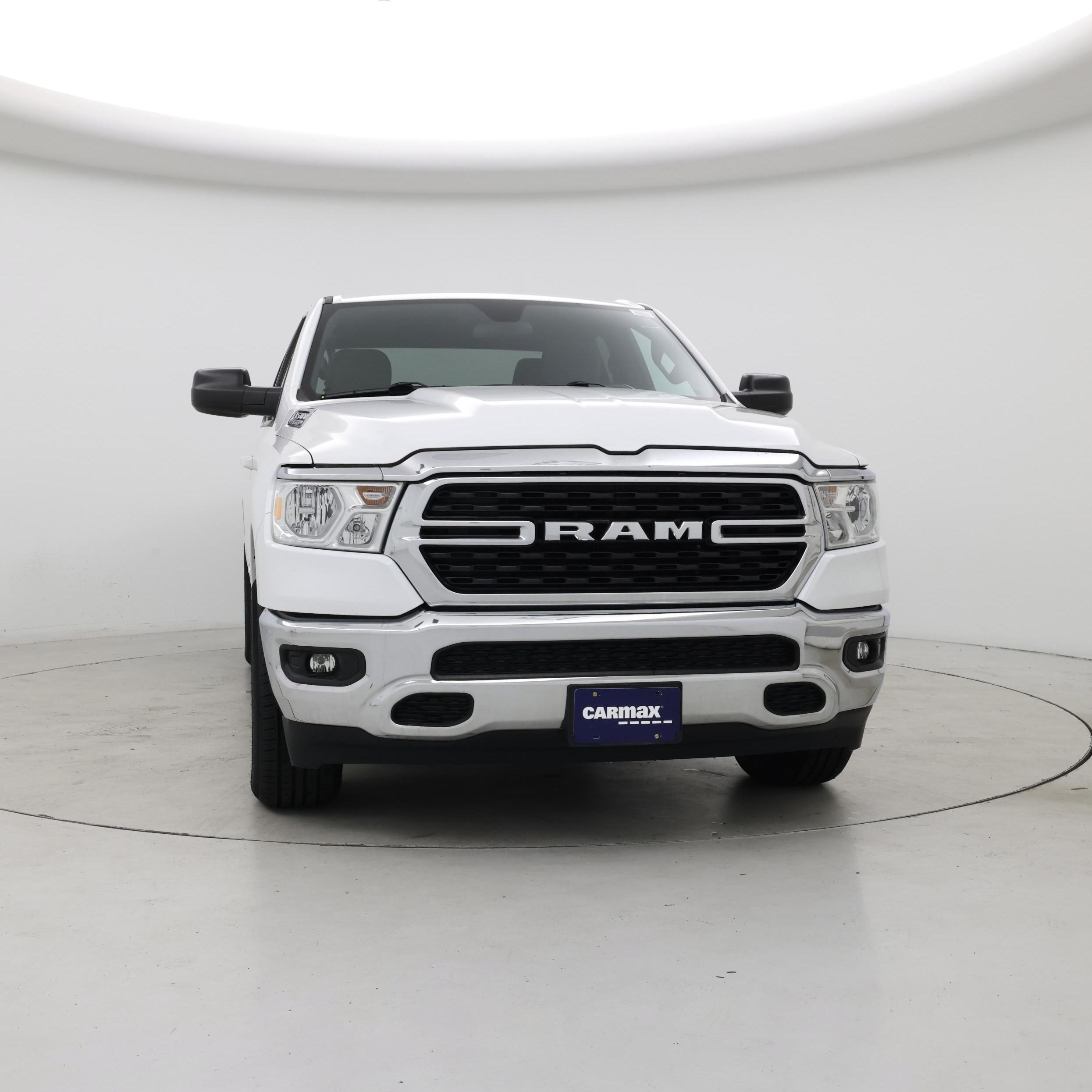 Thumbnail: 2022 RAM 1500 - 5