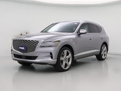 Silver 2024 Genesis GV80 3.5T