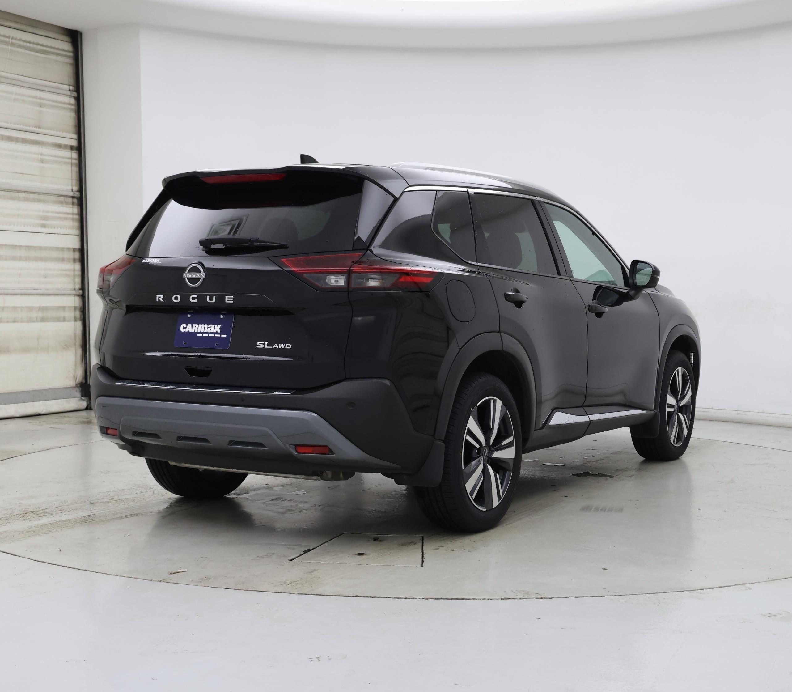 Thumbnail: 2023 Nissan Rogue - 8