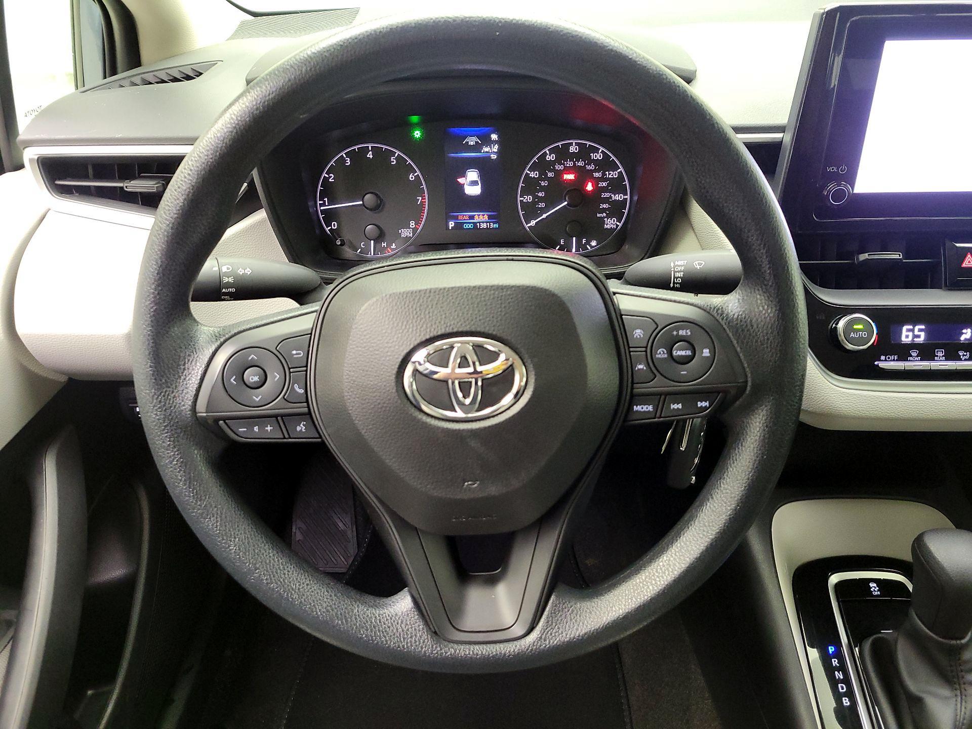 Thumbnail: 2024 Toyota Corolla - 10