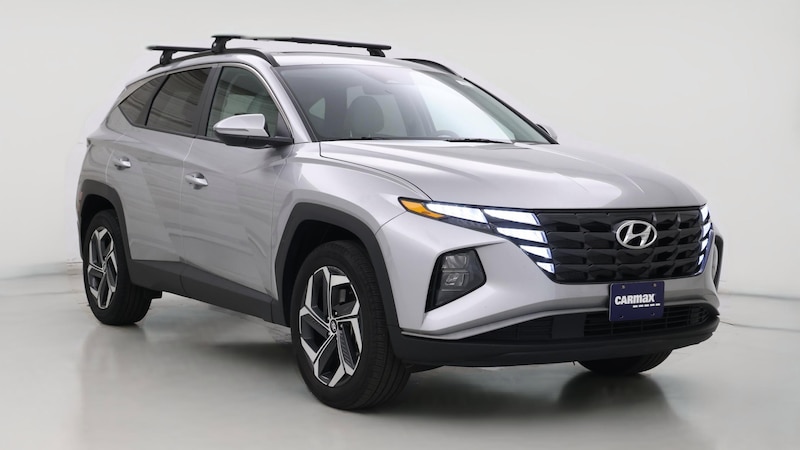 2023 Hyundai Tucson SEL Hero Image