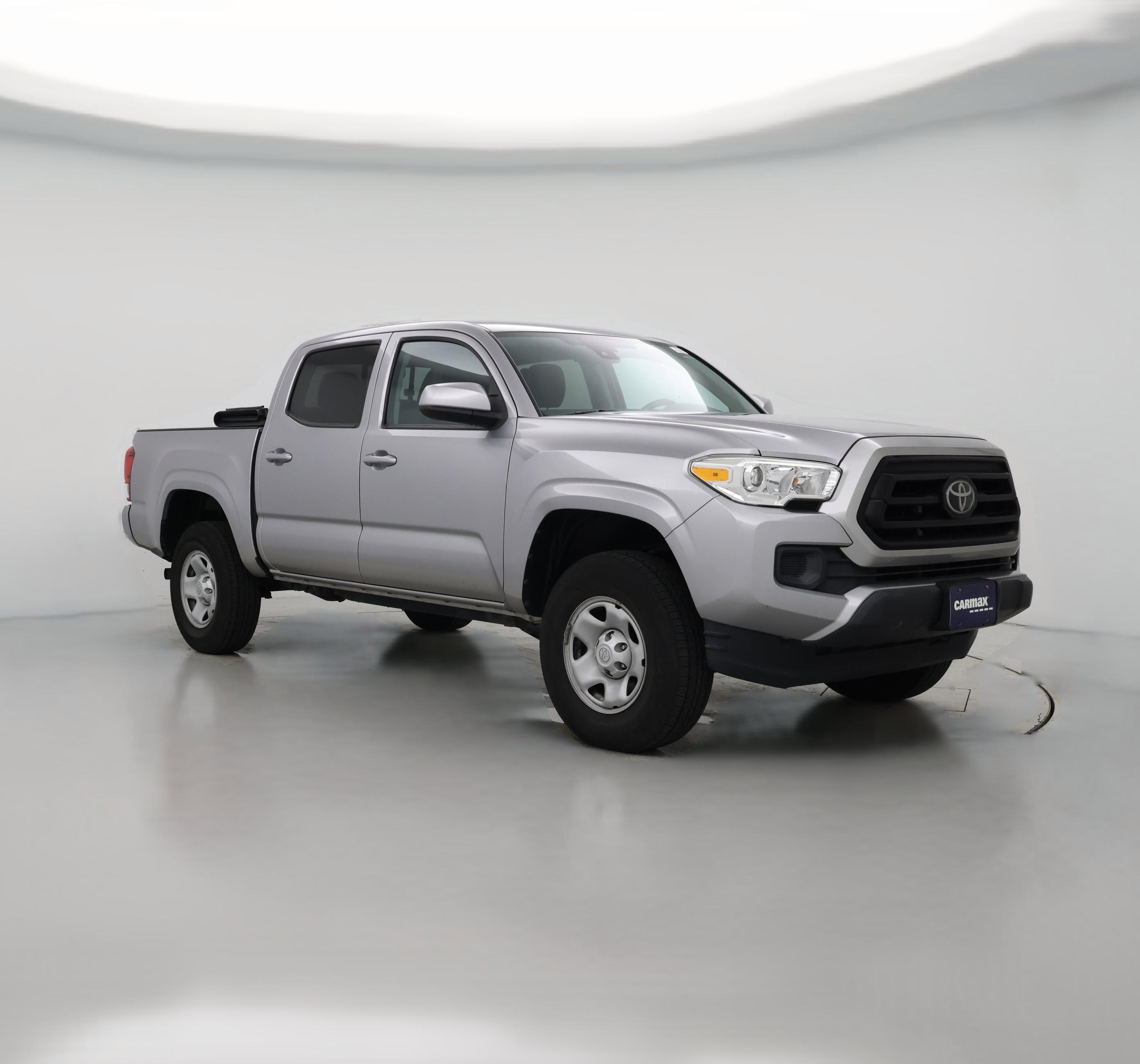 Thumbnail: 2021 Toyota Tacoma - 1