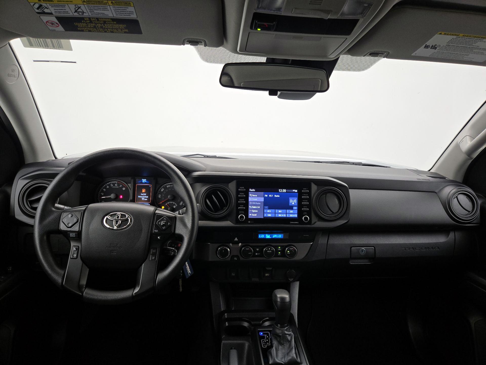 Thumbnail: 2021 Toyota Tacoma - 9