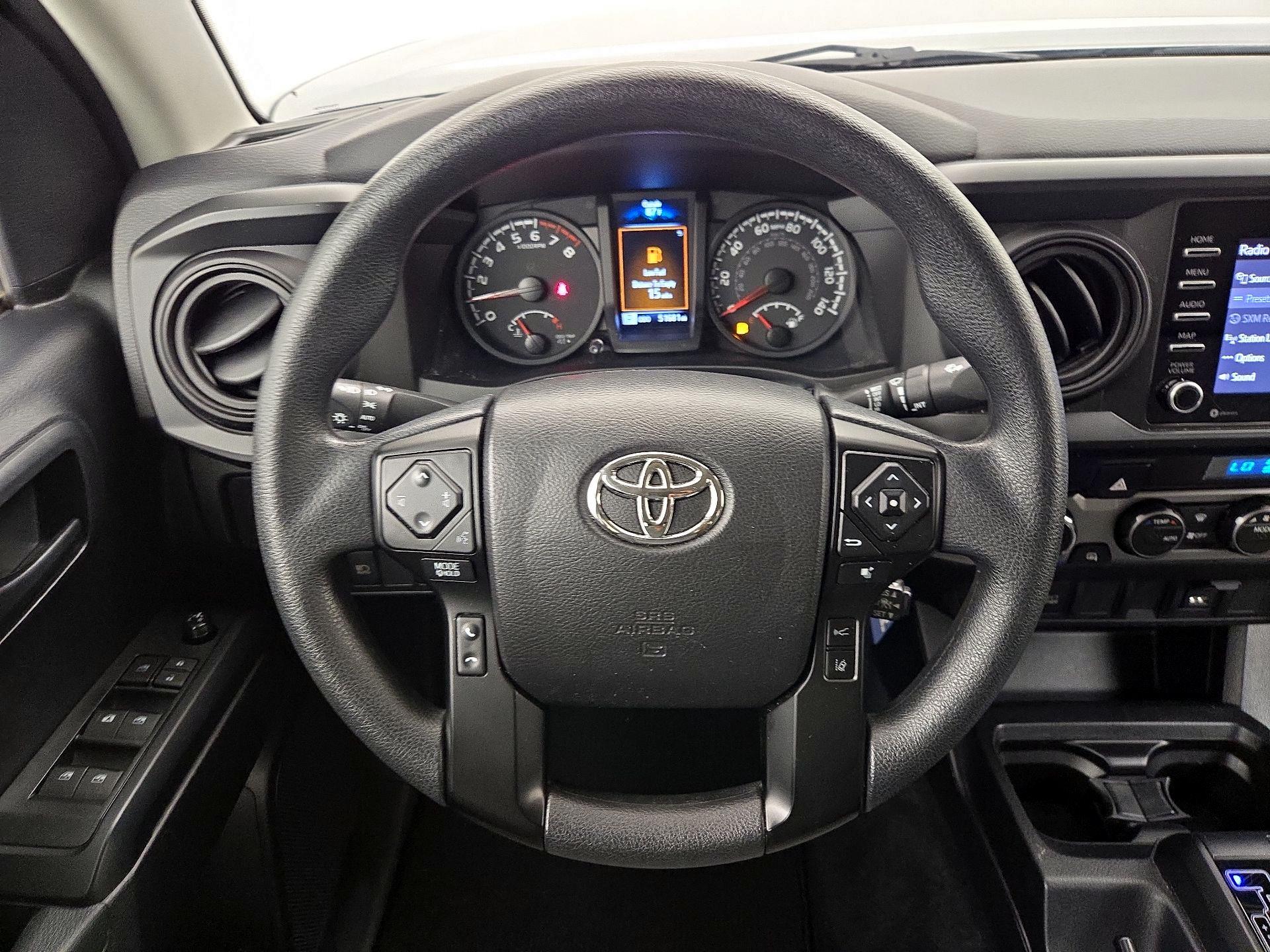 Thumbnail: 2021 Toyota Tacoma - 10