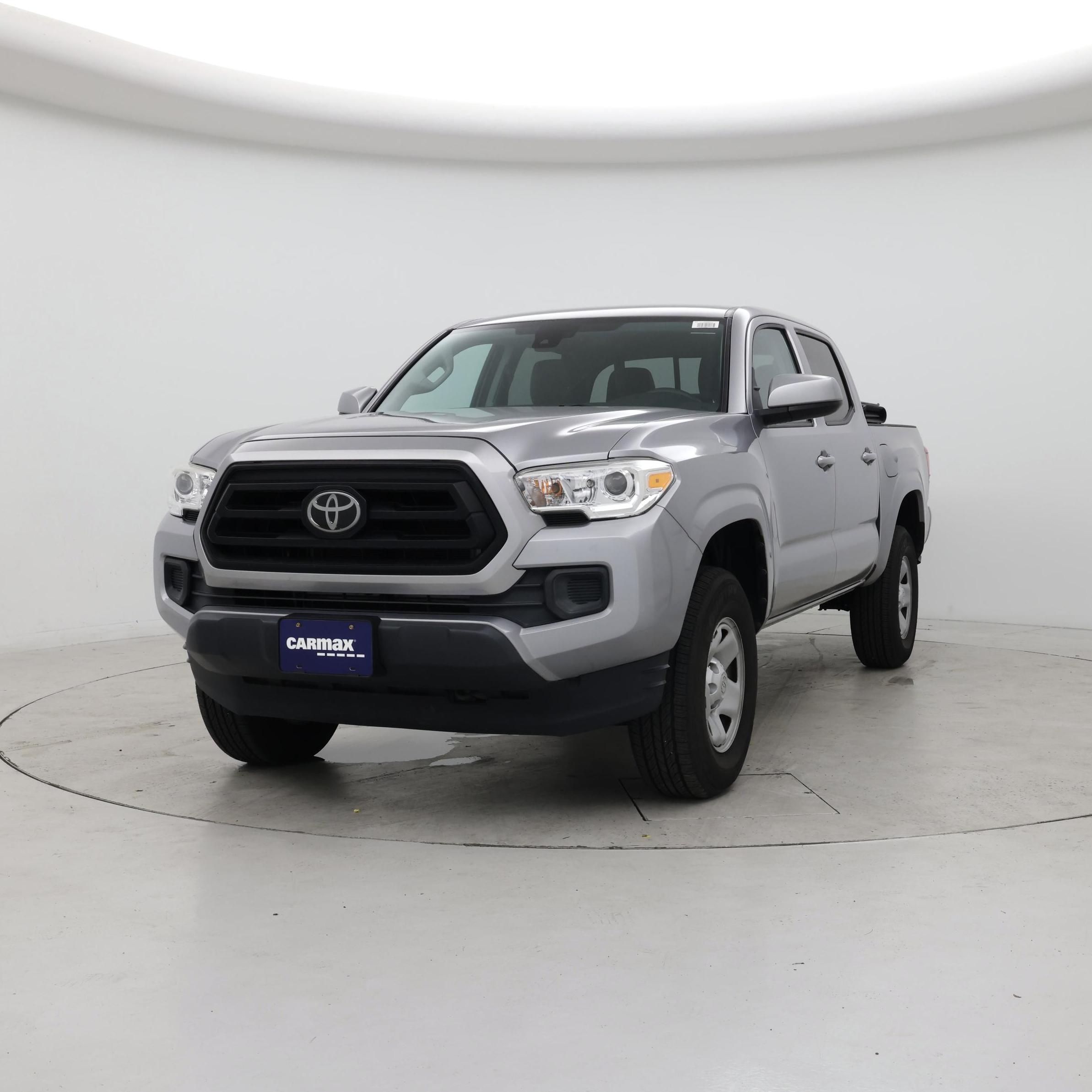 Thumbnail: 2021 Toyota Tacoma - 4