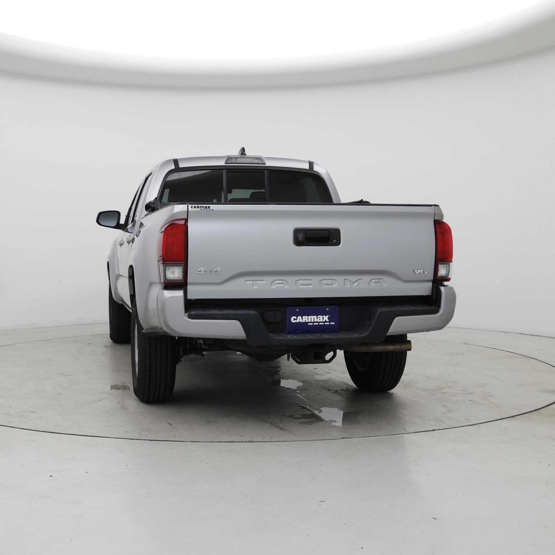Thumbnail: 2021 Toyota Tacoma - 6