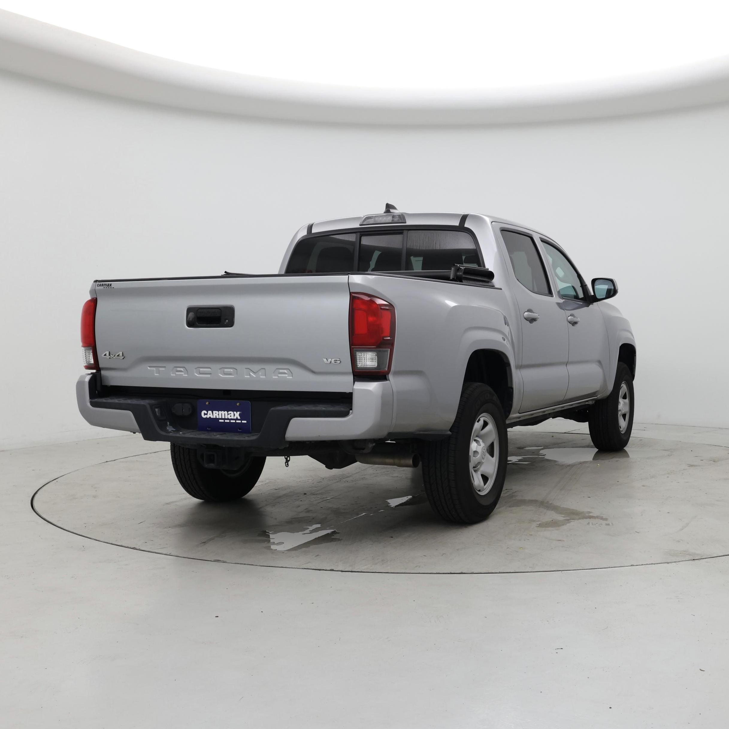 Thumbnail: 2021 Toyota Tacoma - 8