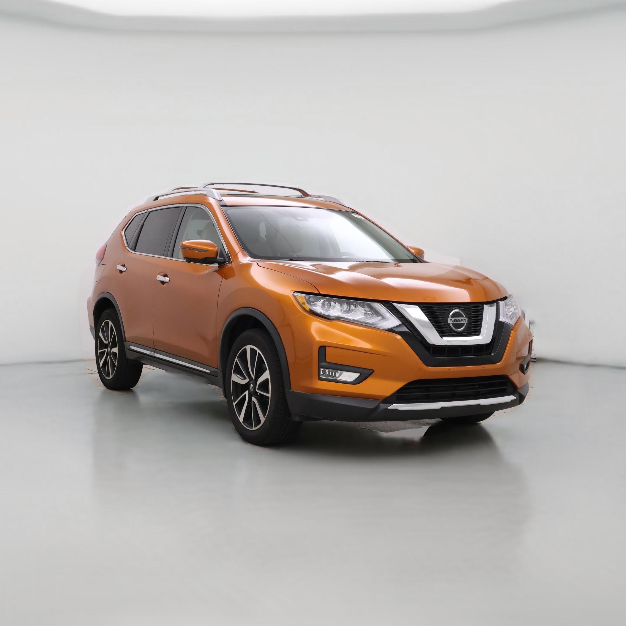 Thumbnail: 2019 Nissan Rogue - 1