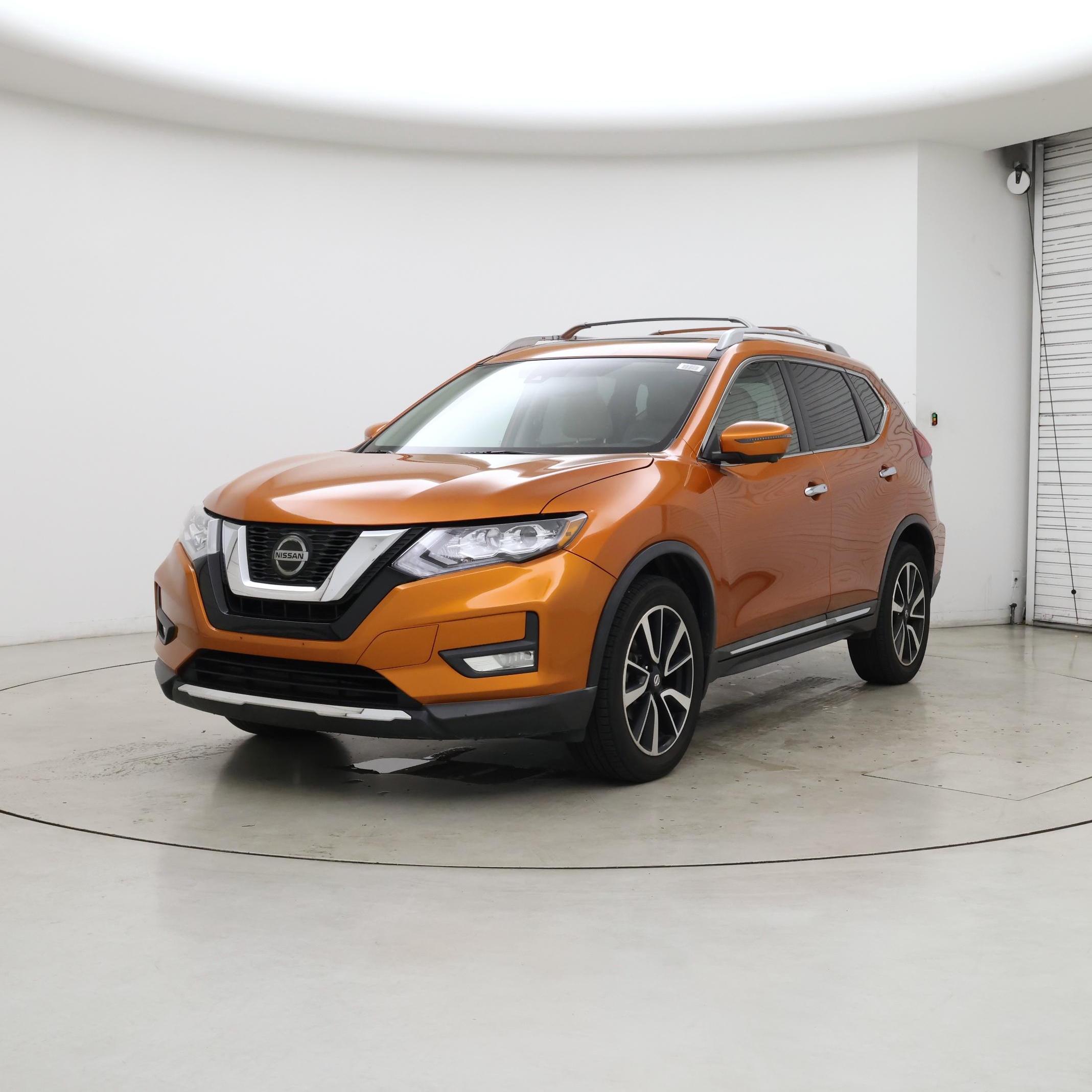 Thumbnail: 2019 Nissan Rogue - 4