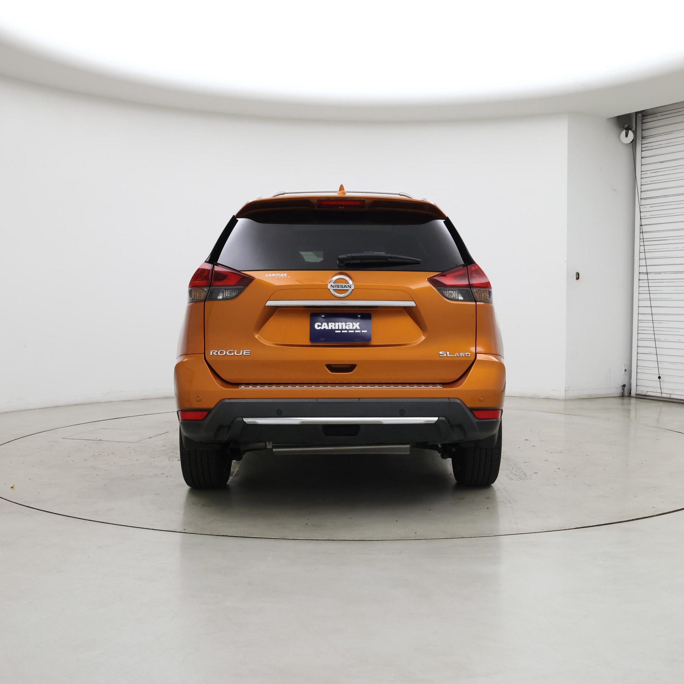 Thumbnail: 2019 Nissan Rogue - 6