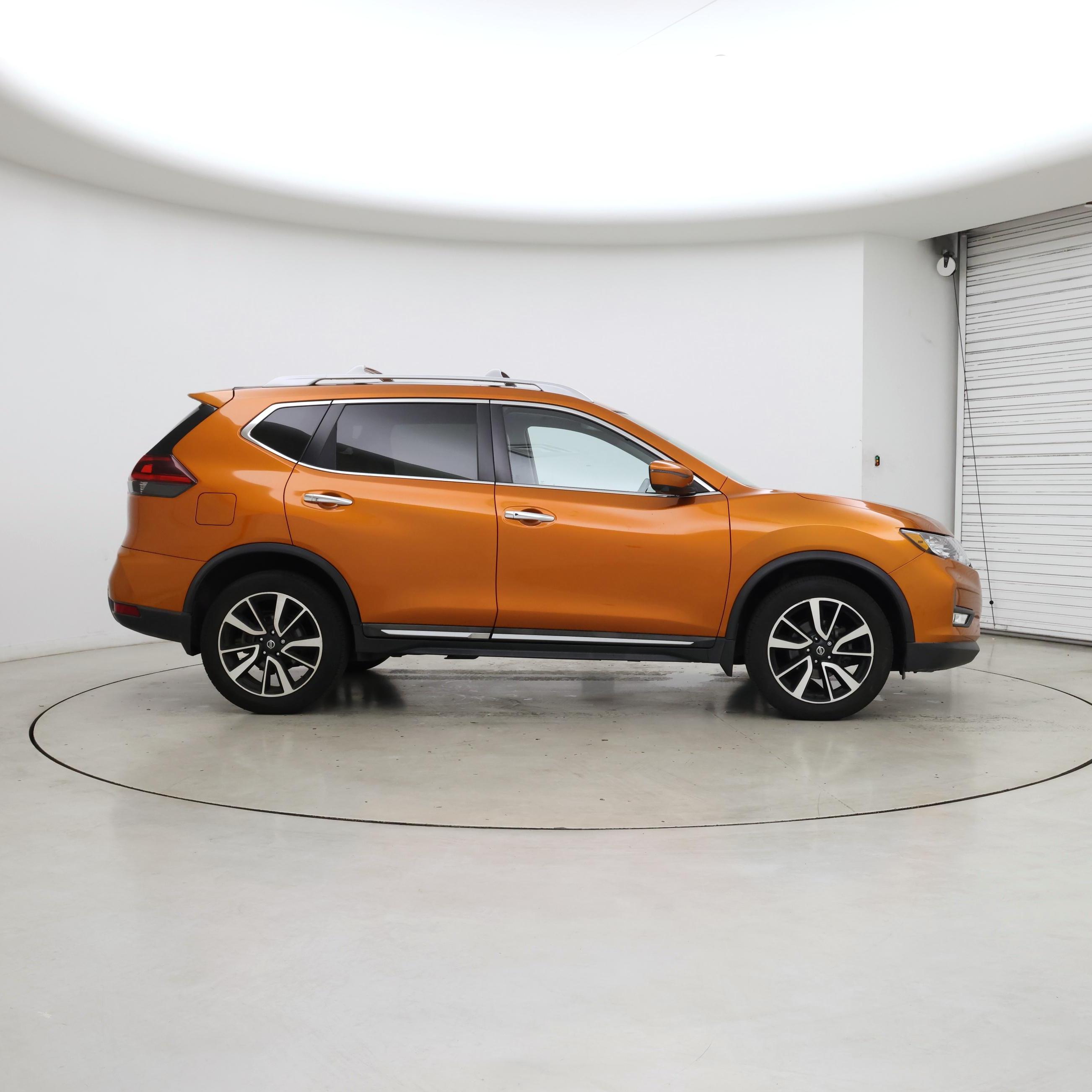 Thumbnail: 2019 Nissan Rogue - 7