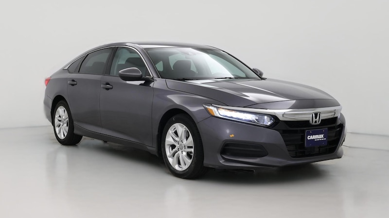 2020 Honda Accord LX Hero Image