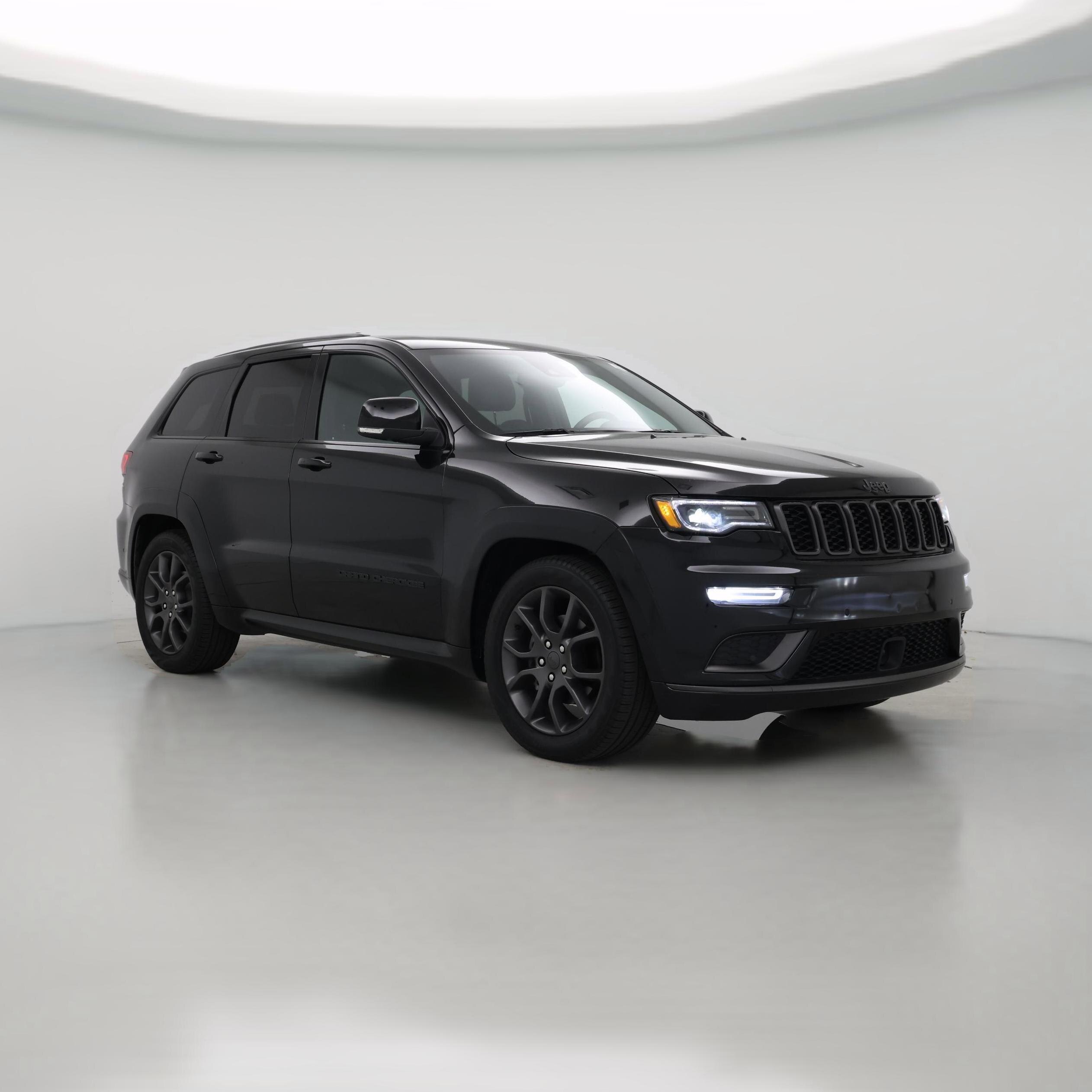 Thumbnail: 2020 Jeep Grand Cherokee - 1