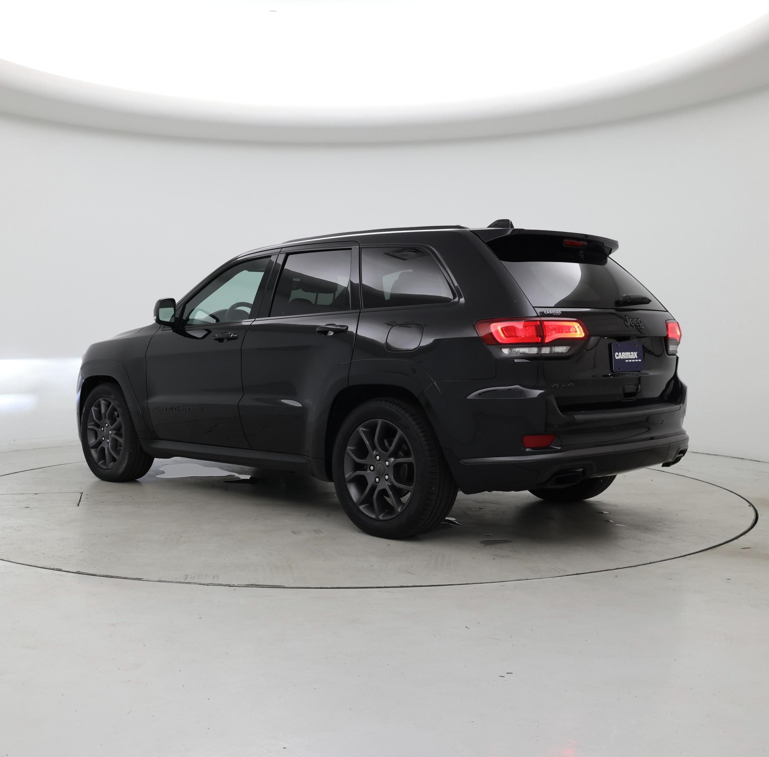 Thumbnail: 2020 Jeep Grand Cherokee - 2